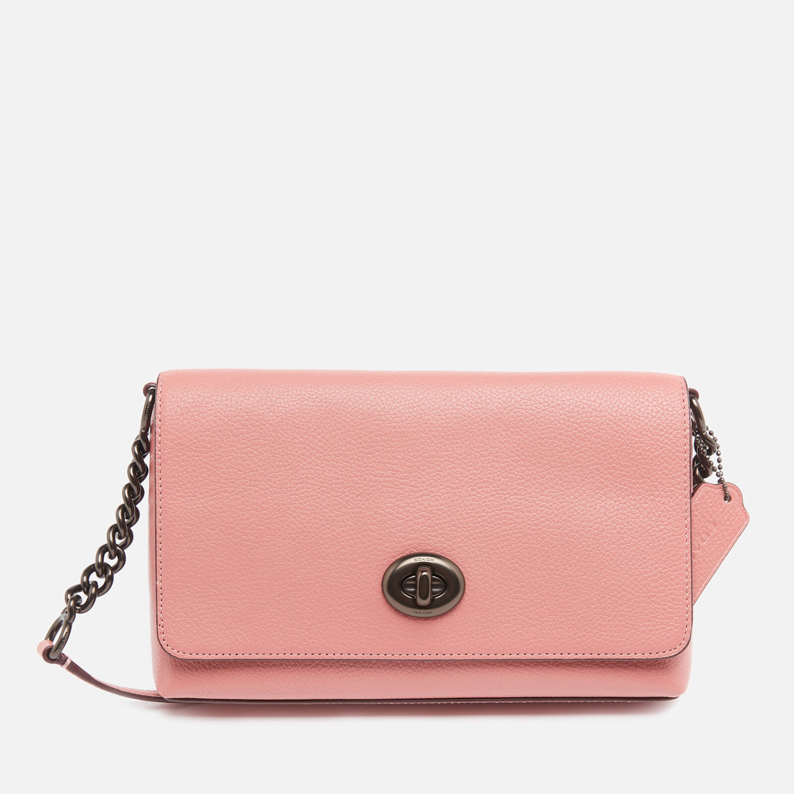 Coach Women's Crosstown Cross Body Bag - Vintage Pink