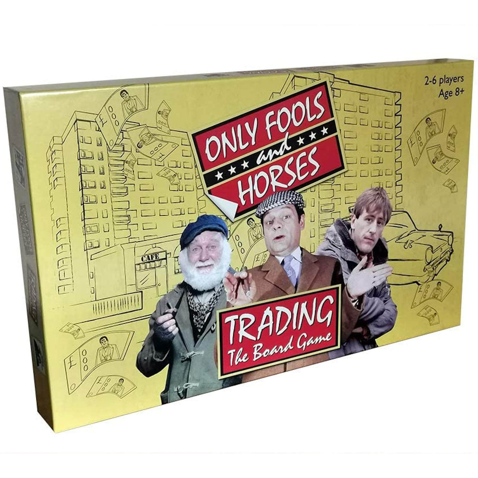 Only Fools and Horses Trading Board Game