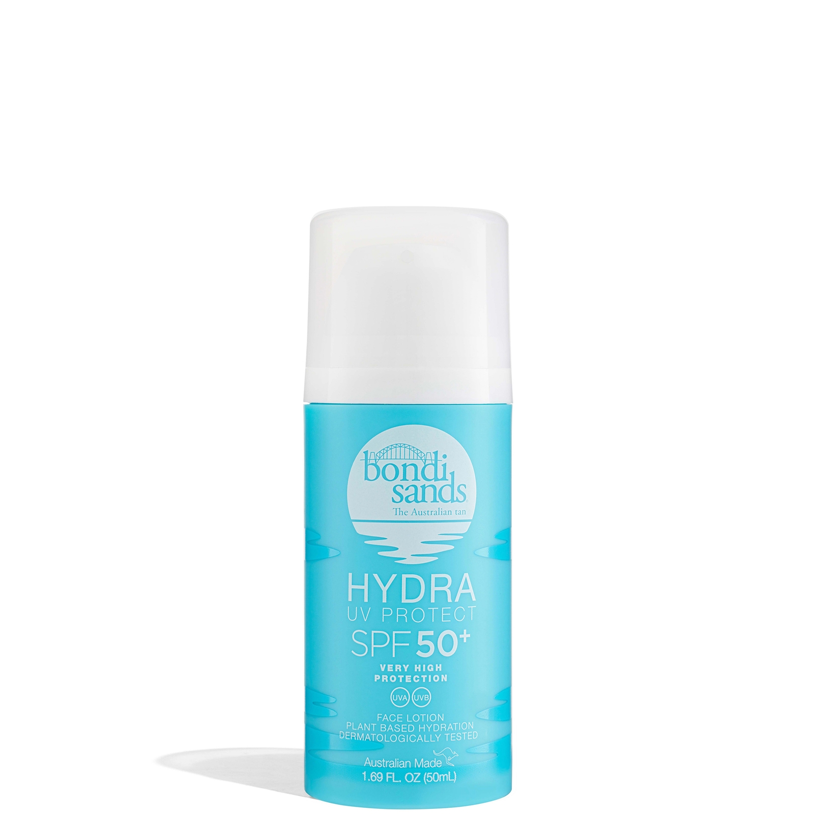 Bondi Sands Exclusive Hydra Uv Protect Spf 50+ Face Lotion 50ml