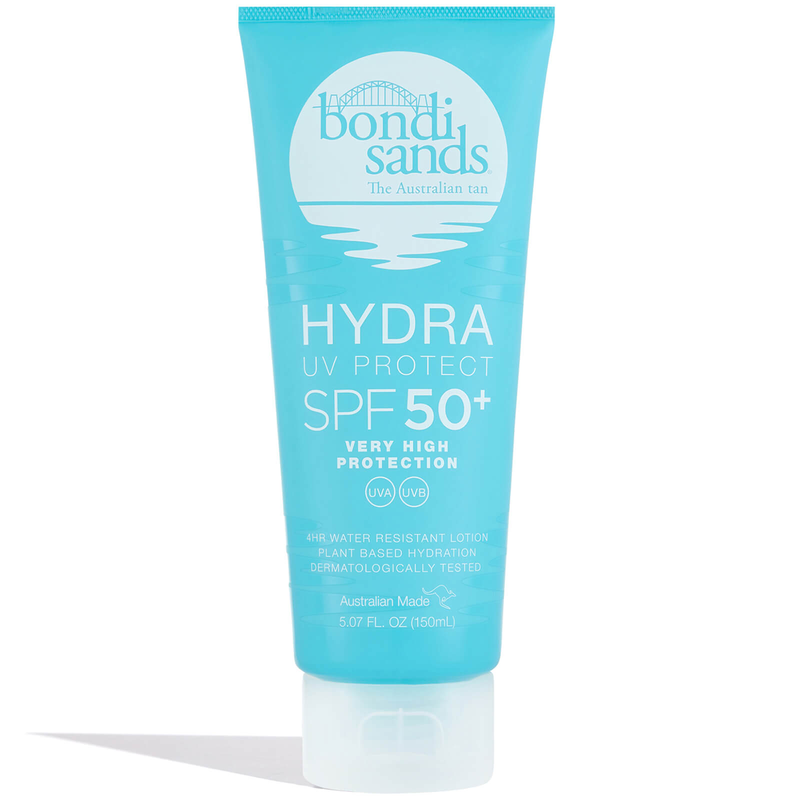 Image of Bondi Sands Hydra UV Protect SPF50+ Body Lotion 150ml