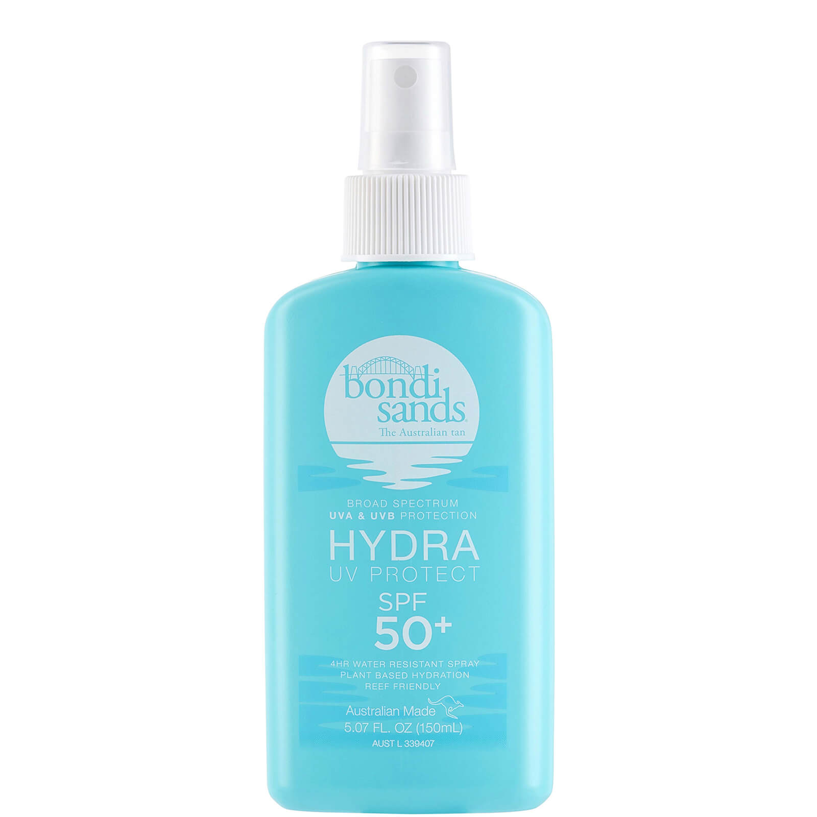 Image of Bondi Sands Hydra UV Protect SPF50+ Spray 150ml