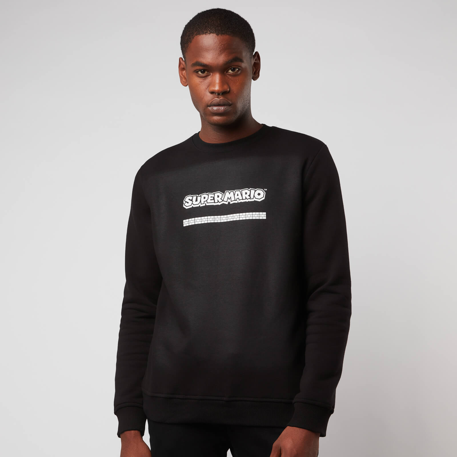 

Sweatshirt Nintendo Super Mario Limited - Noir - S