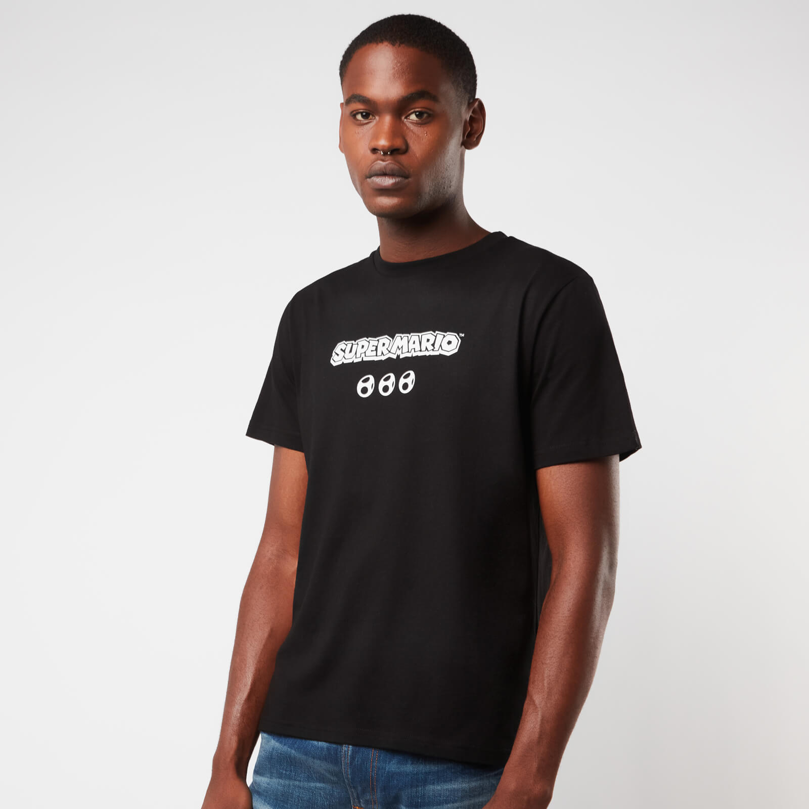

T-Shirt Unisexe Nintendo Super Mario Limited Yoshi - Noir - L - Noir