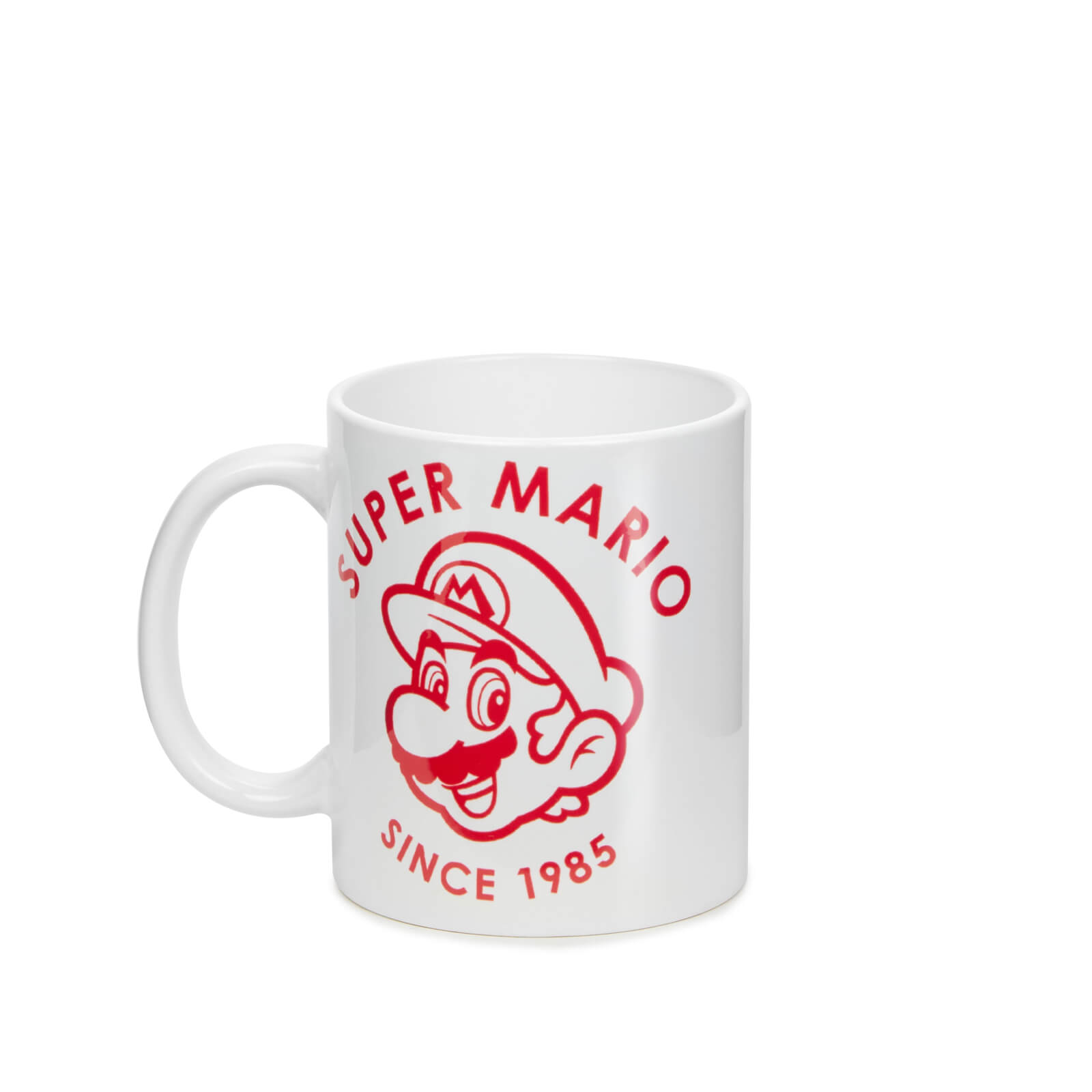 

Tasse Nintendo Super Mario - Blanc