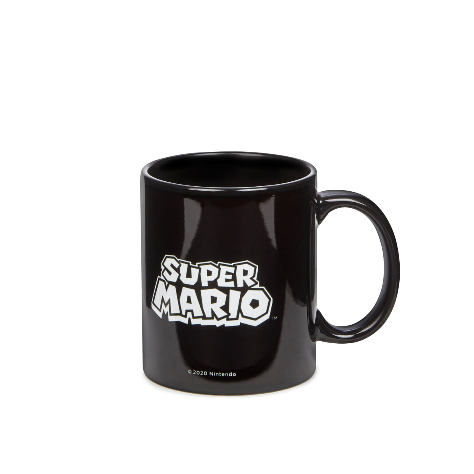 Nintendo Super Mario Mug - Black
