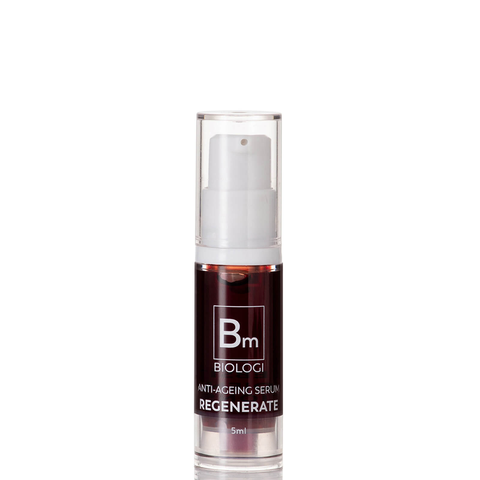 Biologi Bm Regenerate Anti-Ageing Serum (Various Sizes) - 5ml