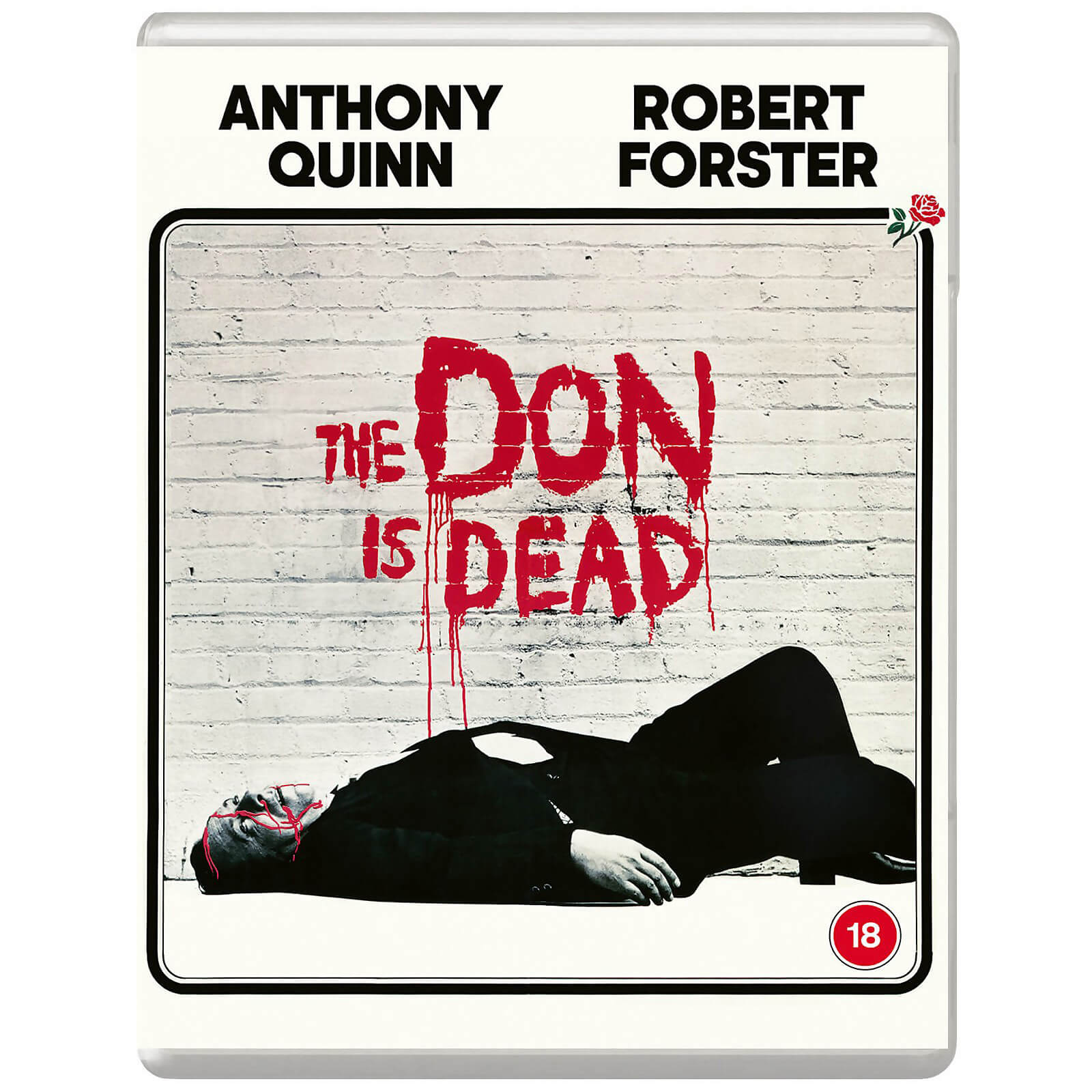 The Don Is Dead (Eureka Classics)
