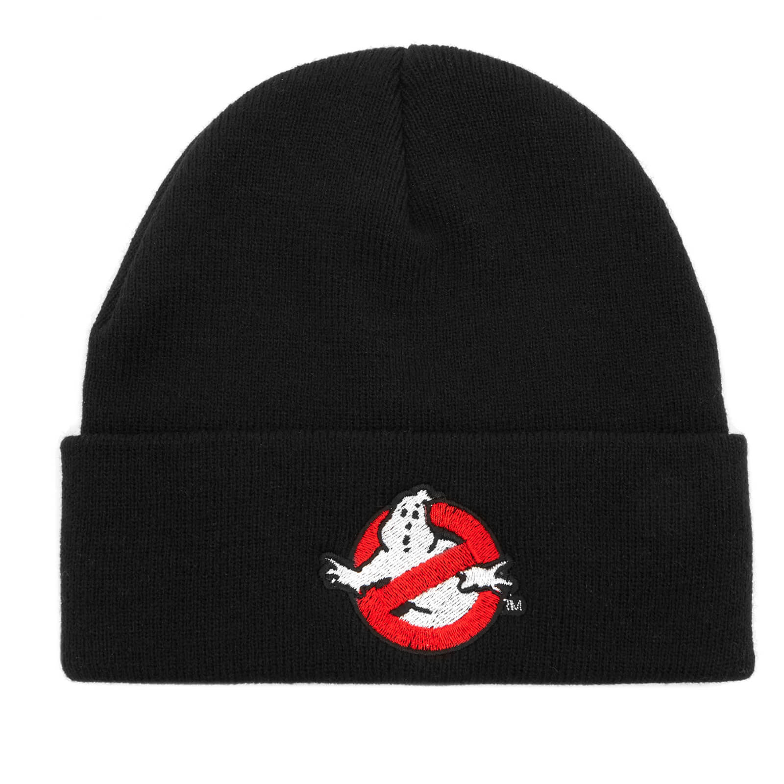 

Beanie Ghostbusters Logo - Nero
