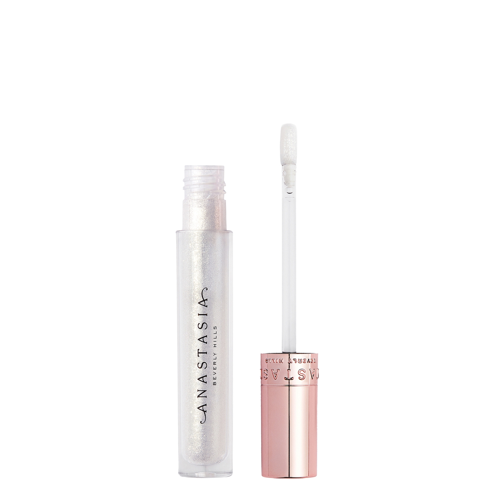 Anastasia Beverly Hills Diamond Lip Gloss Honey Diamond  - Spring 2021 Diamond Lip Gloss - Honey Diamond Honey Diamond