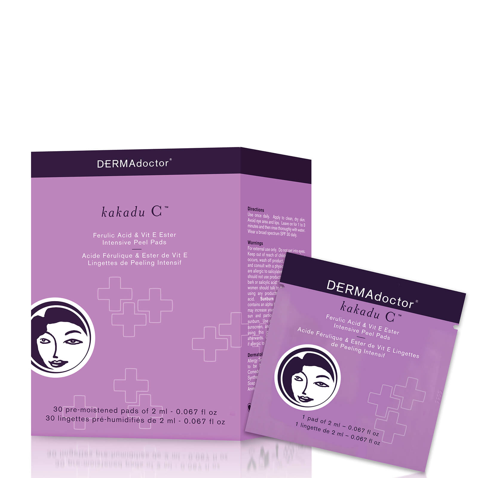 

Зелье против загрязнения DERMAdoctor Urban Veil 1.01 fl. oz