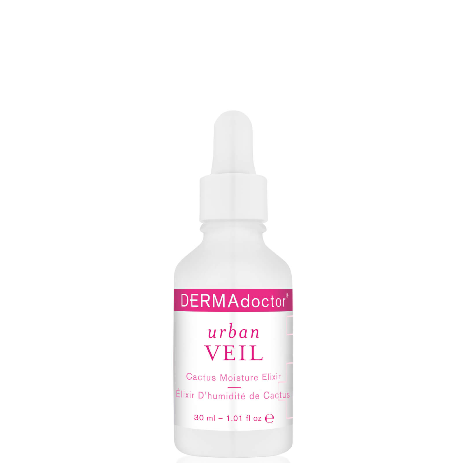 

DERMAdoctor Urban Veil Cactus Moisture Elixir 1.01 fl. oz