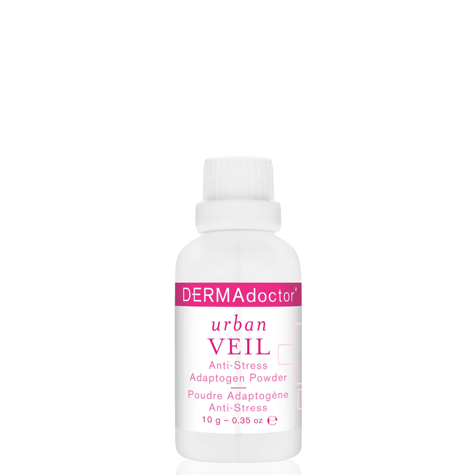 

DERMAdoctor Urban Veil Anti-Stress Adaptogen Powder 10g