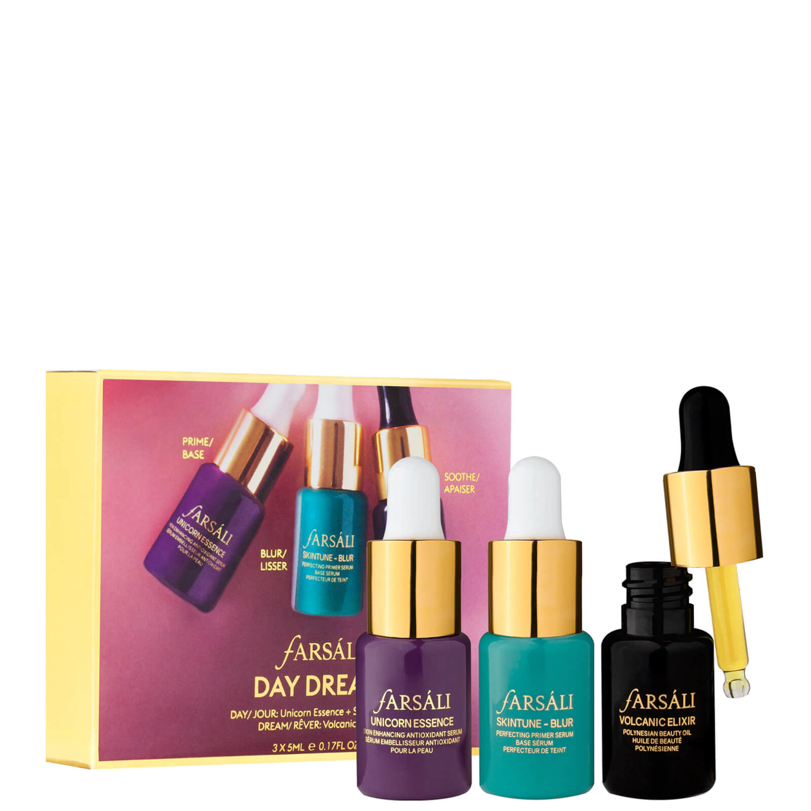 

Farsali Day Dream Set