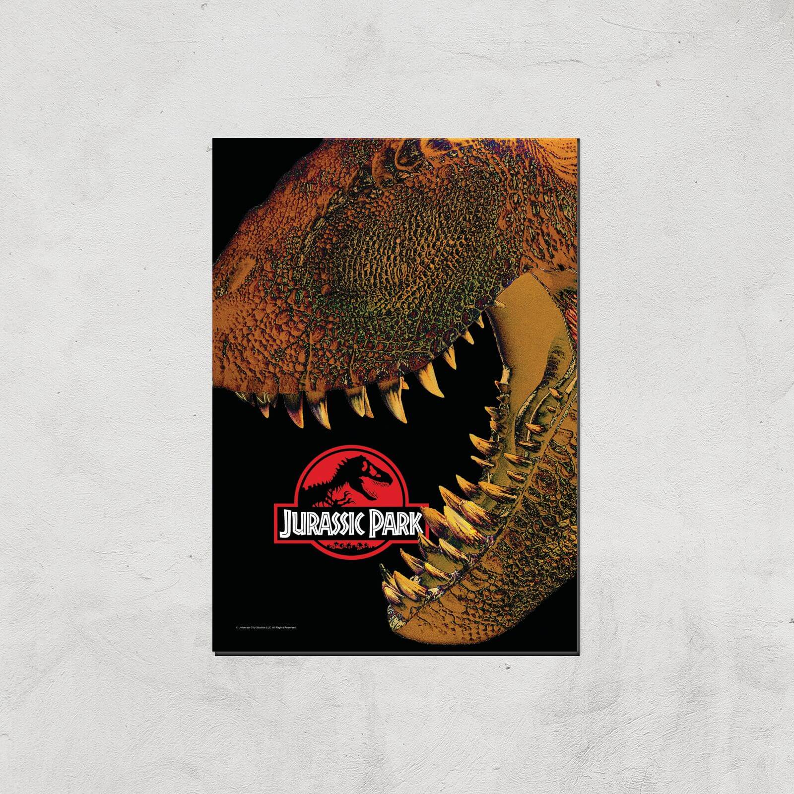 

Poster Artistico Jurassic Park - A2 - Print Only