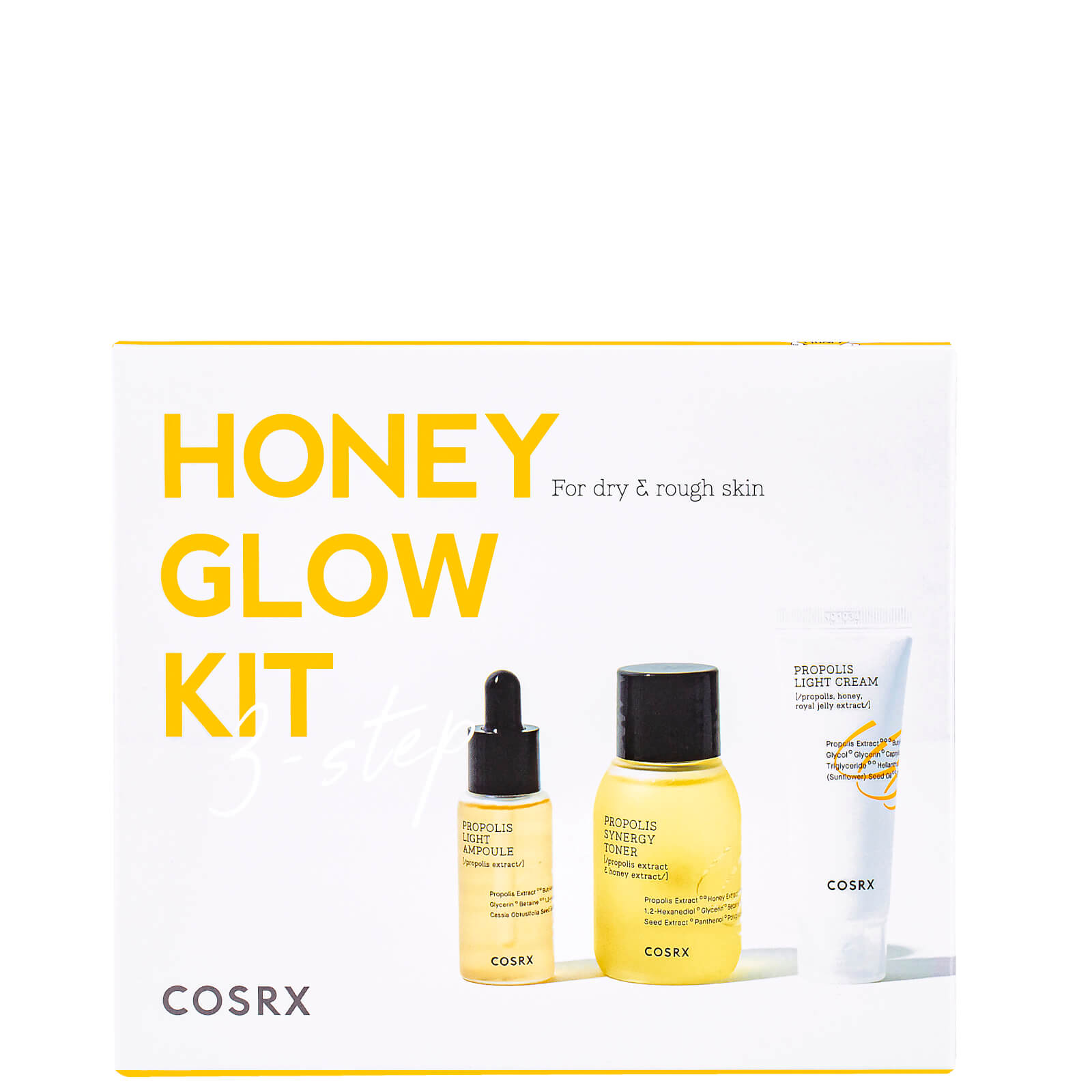 

Honey Glow Kit