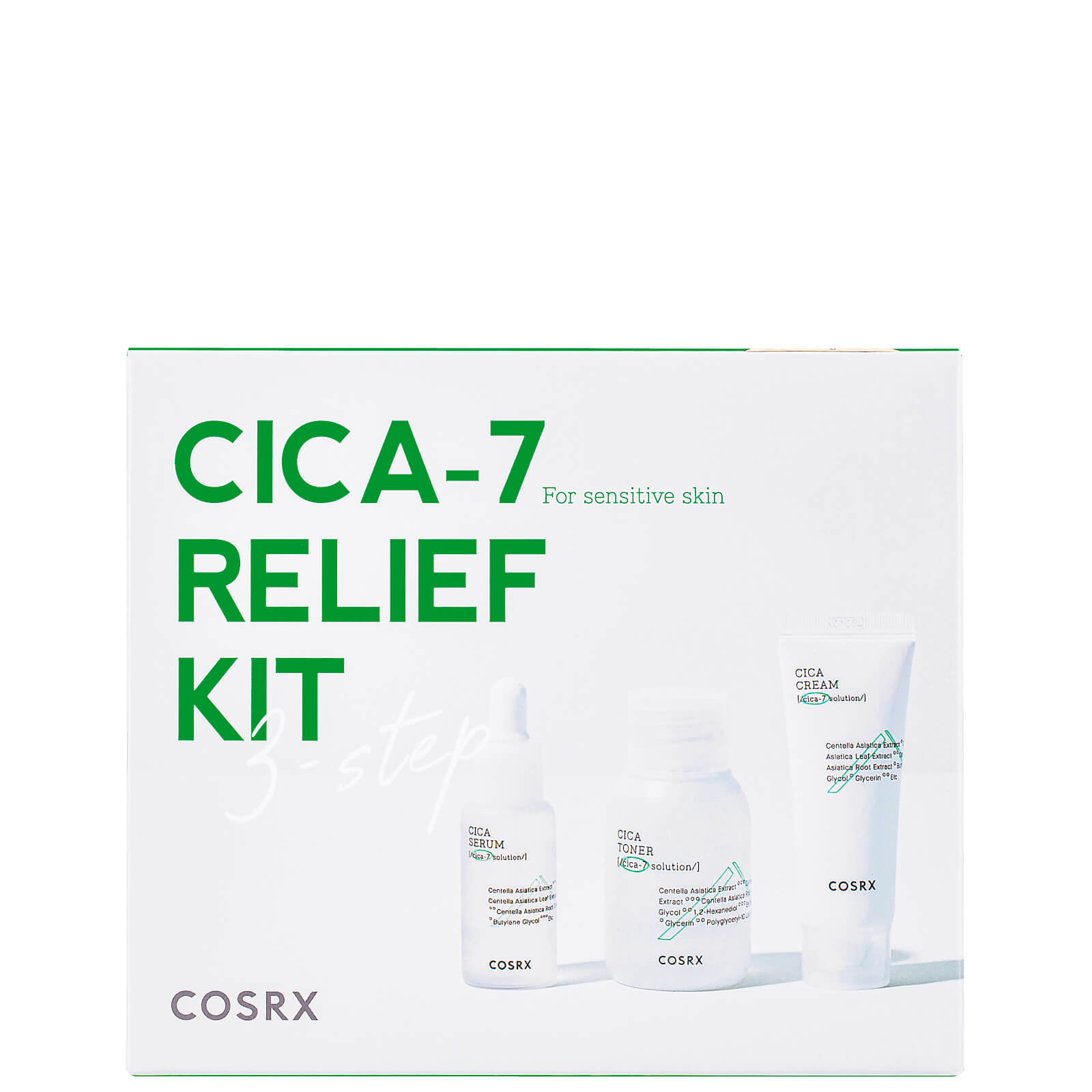 

CICA-7 Relief Kit