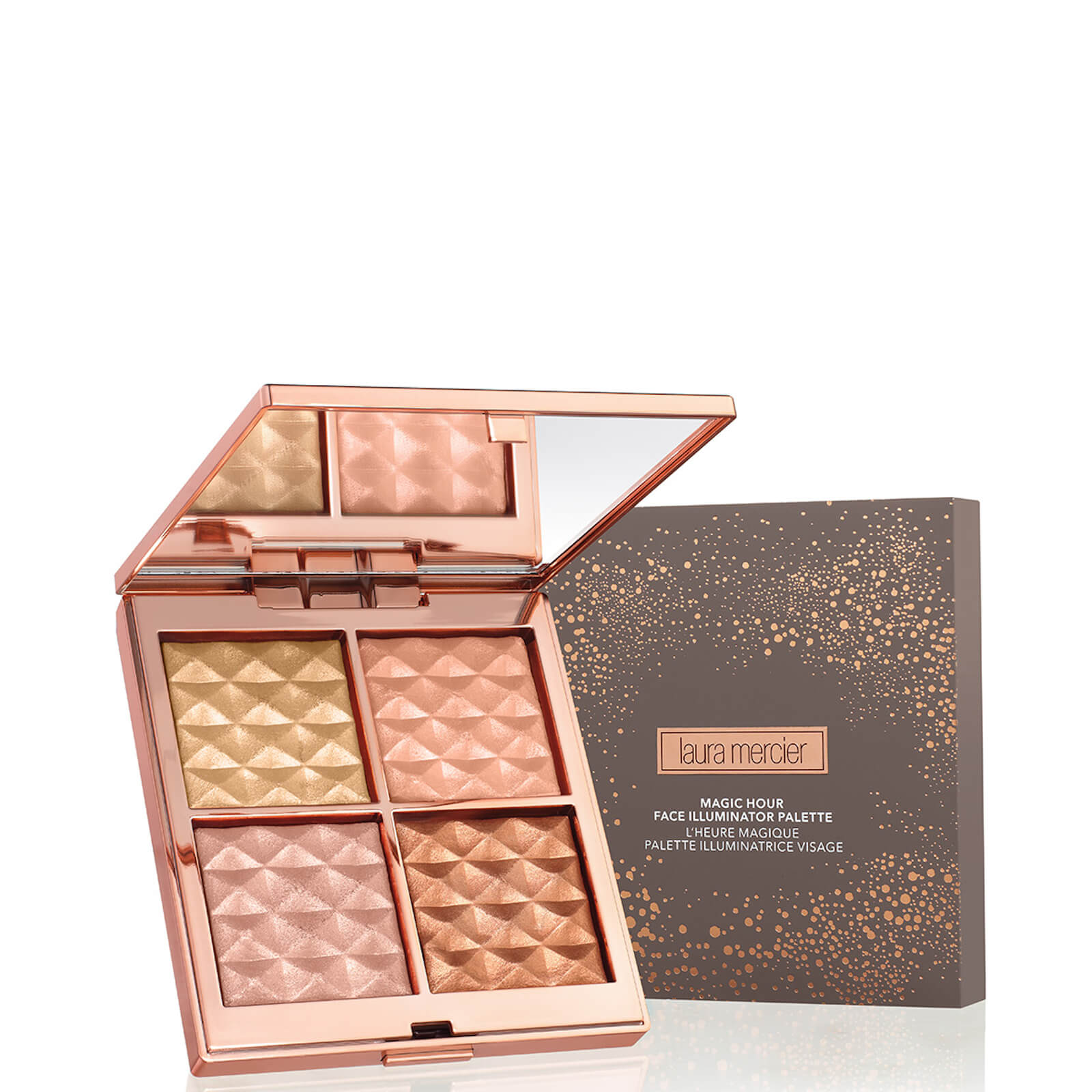 

Laura Mercier Magic Hour Illuminating Palette