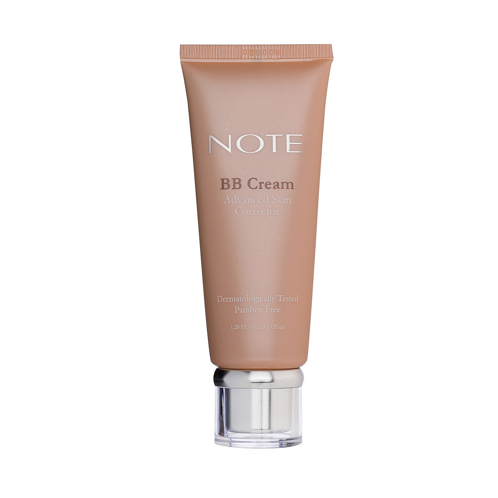 Note Cosmetics Bb Cream 35ml (various Shades) - 02