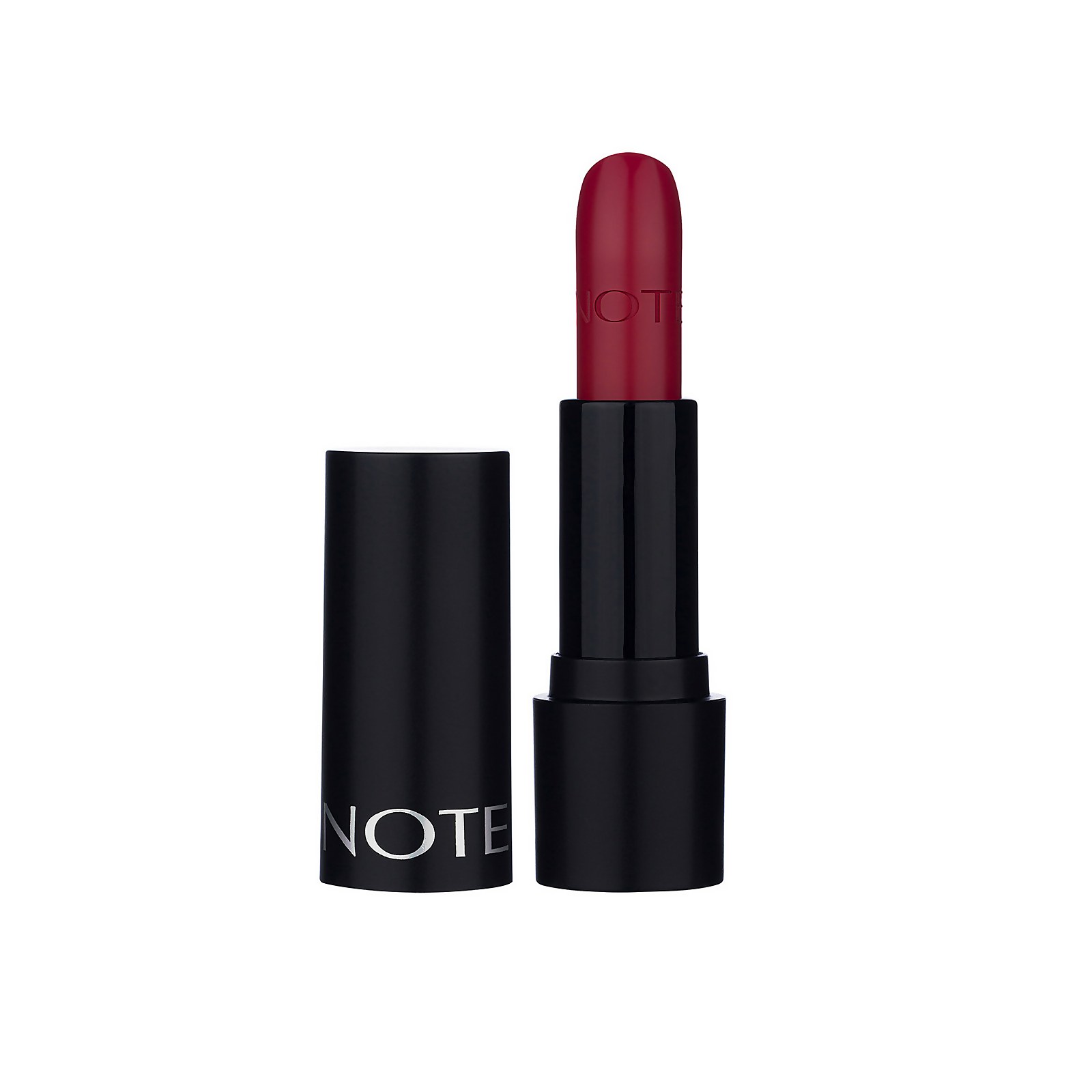 

Note Cosmetics Deep Impact Lipstick 4.5g (Various Shades) - 14 Warm Cherry