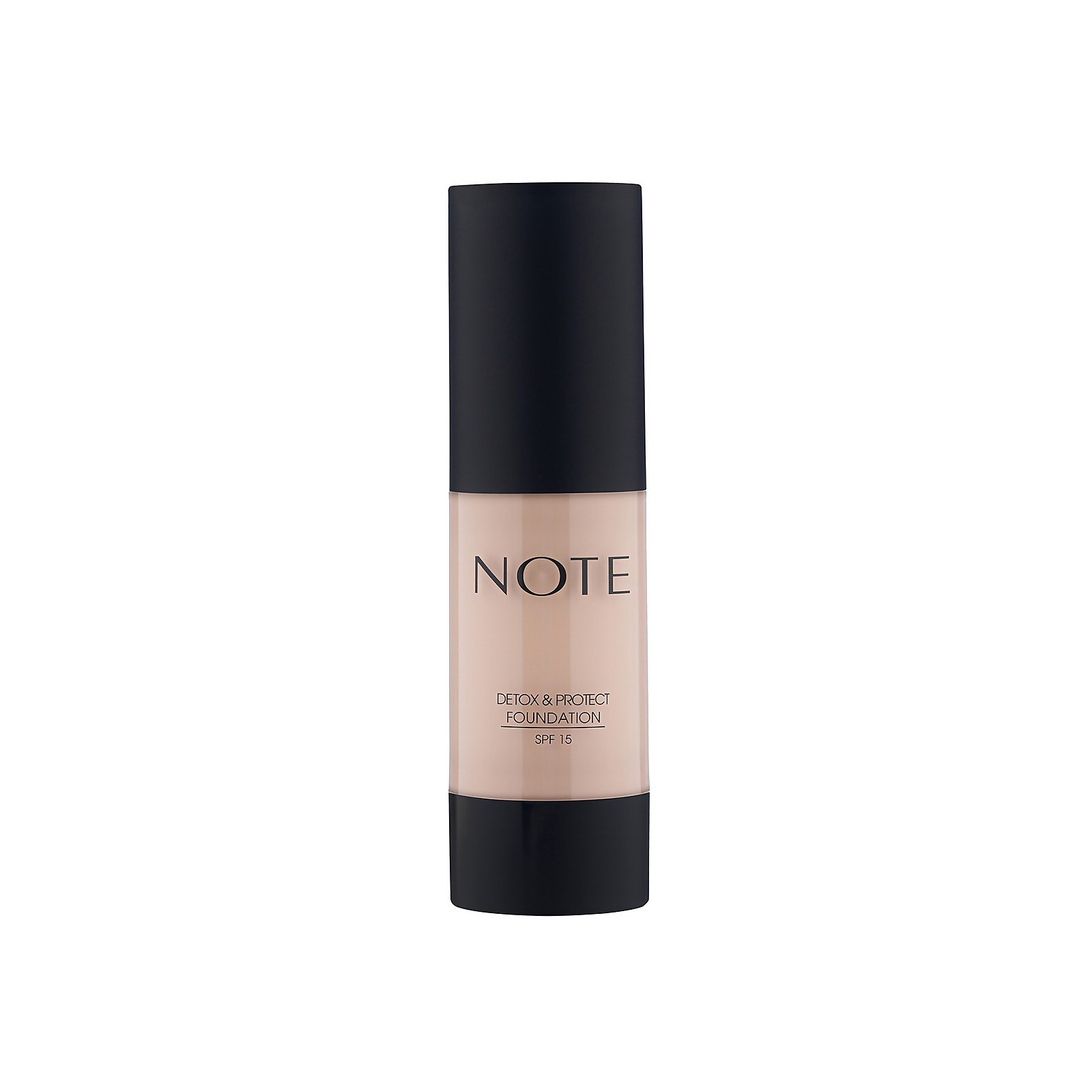 

Note Cosmetics Detox and Protect Foundation 35ml (Various Shades) - 103 Pale Almond