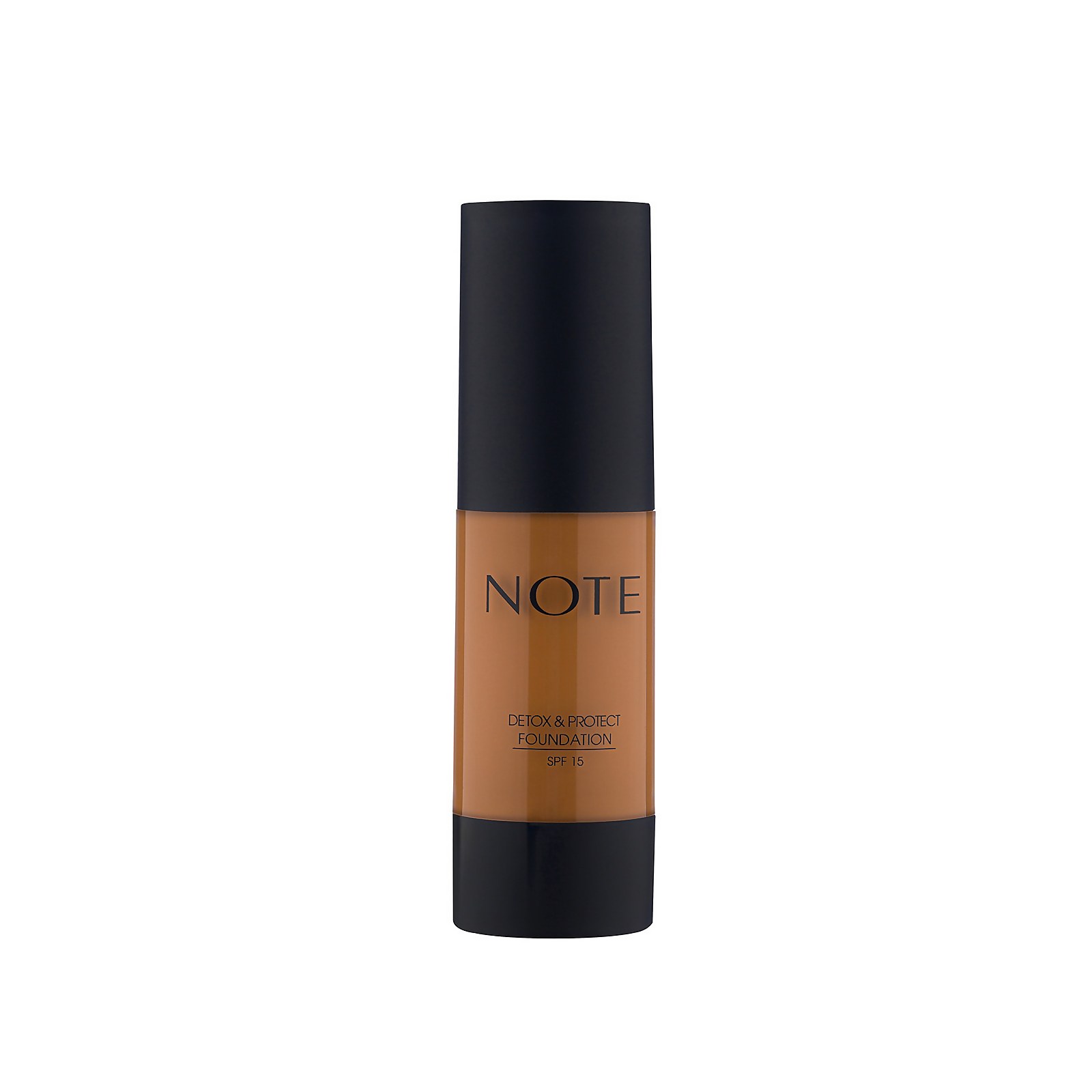 

Note Cosmetics Detox and Protect Foundation 35ml (Various Shades) - 114 Latte