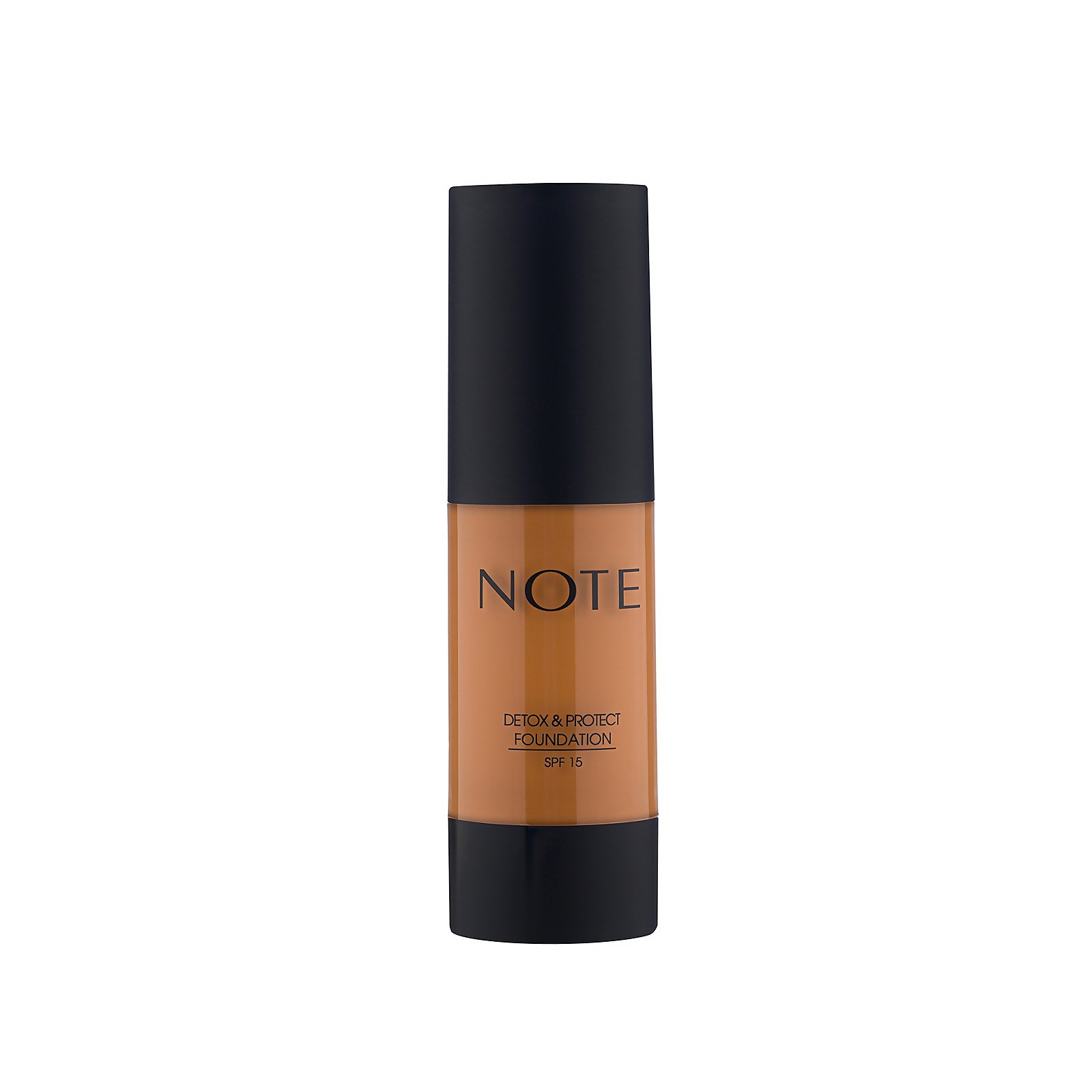 

Note Cosmetics Detox and Protect Foundation 35ml (Various Shades) - 117 Almond