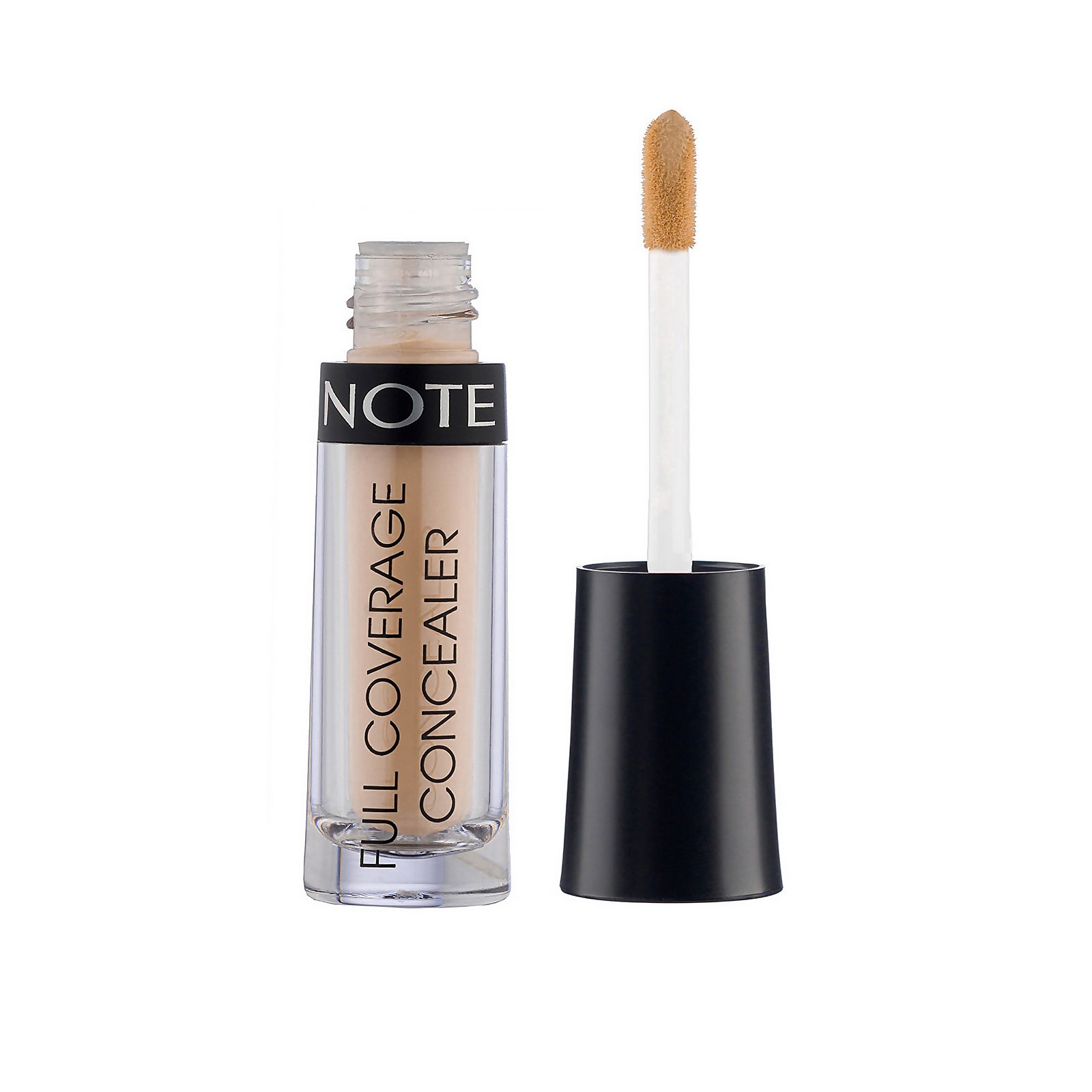 

Note Cosmetics Full Coverage Liquid Concealer 2.3ml (Various Shades) - 02 Beige