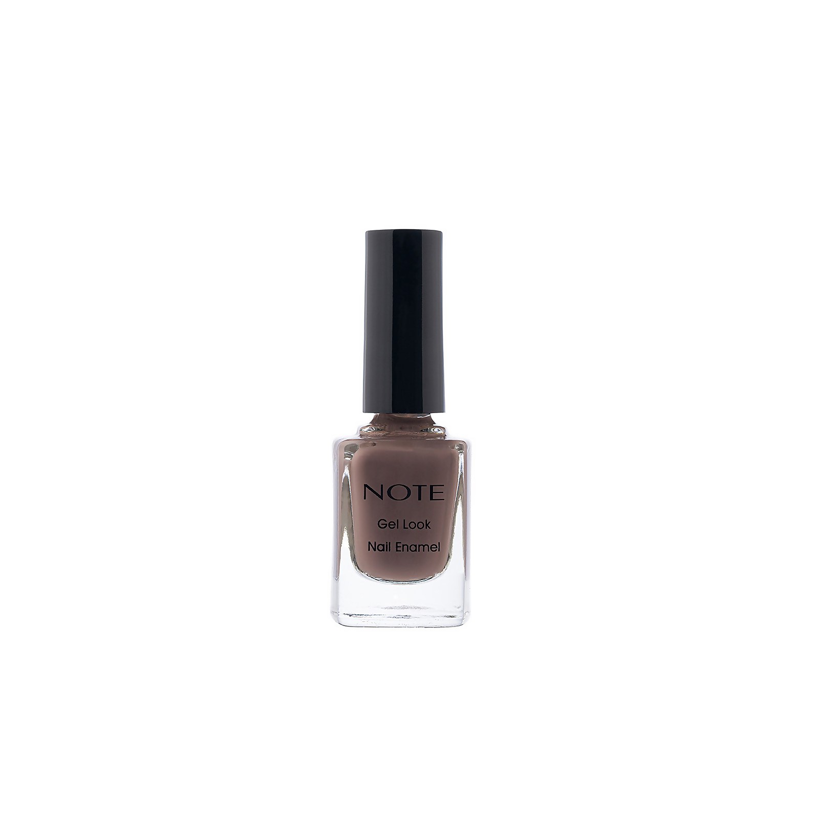 

Note Cosmetics Gel Look Nail Enamel 10ml (Various Shades) - 02