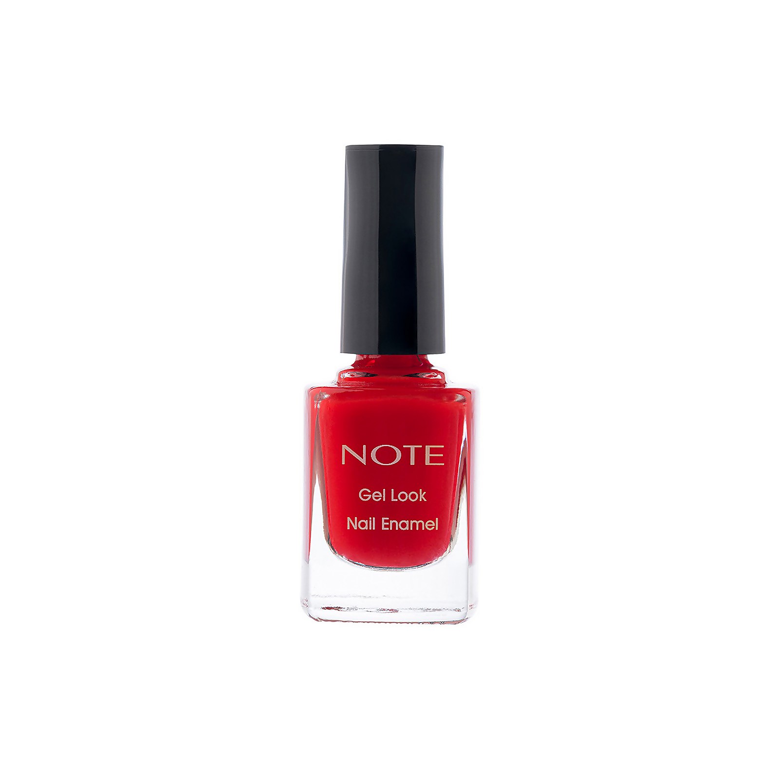 

Note Cosmetics Gel Look Nail Enamel 10ml (Various Shades) - 11