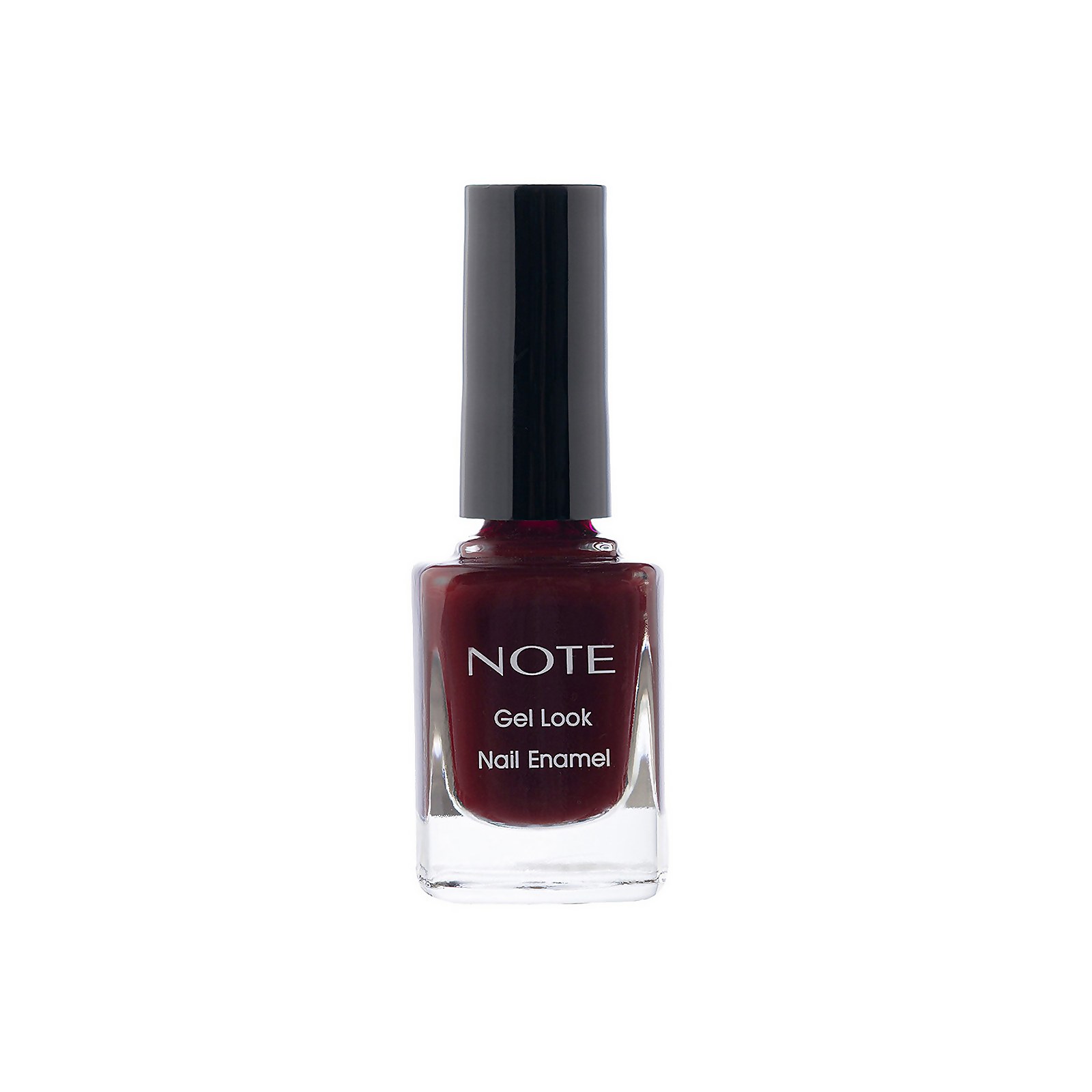 

Note Cosmetics Gel Look Nail Enamel 10ml (Various Shades) - 16