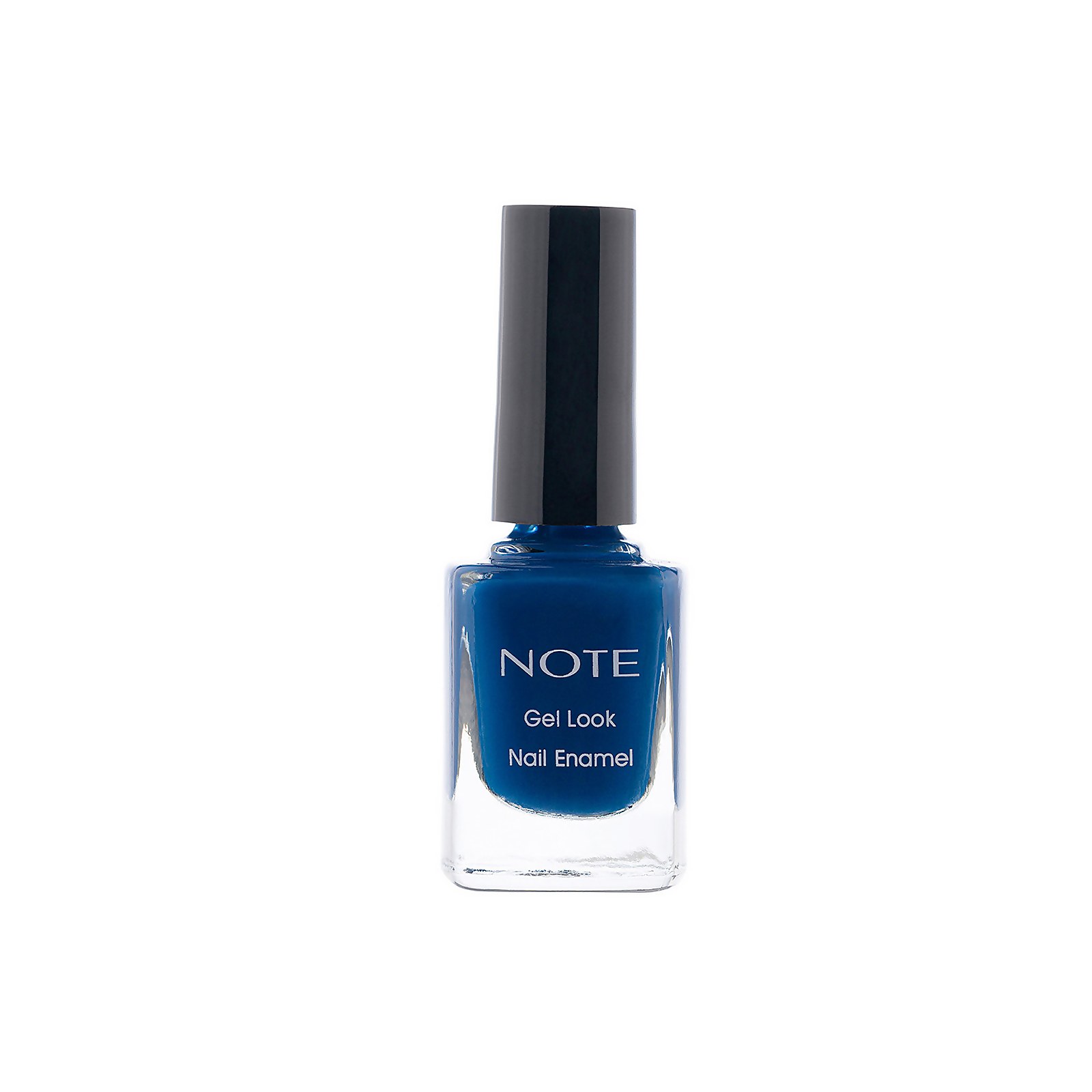 

Note Cosmetics Gel Look Nail Enamel 10ml (Various Shades) - 20