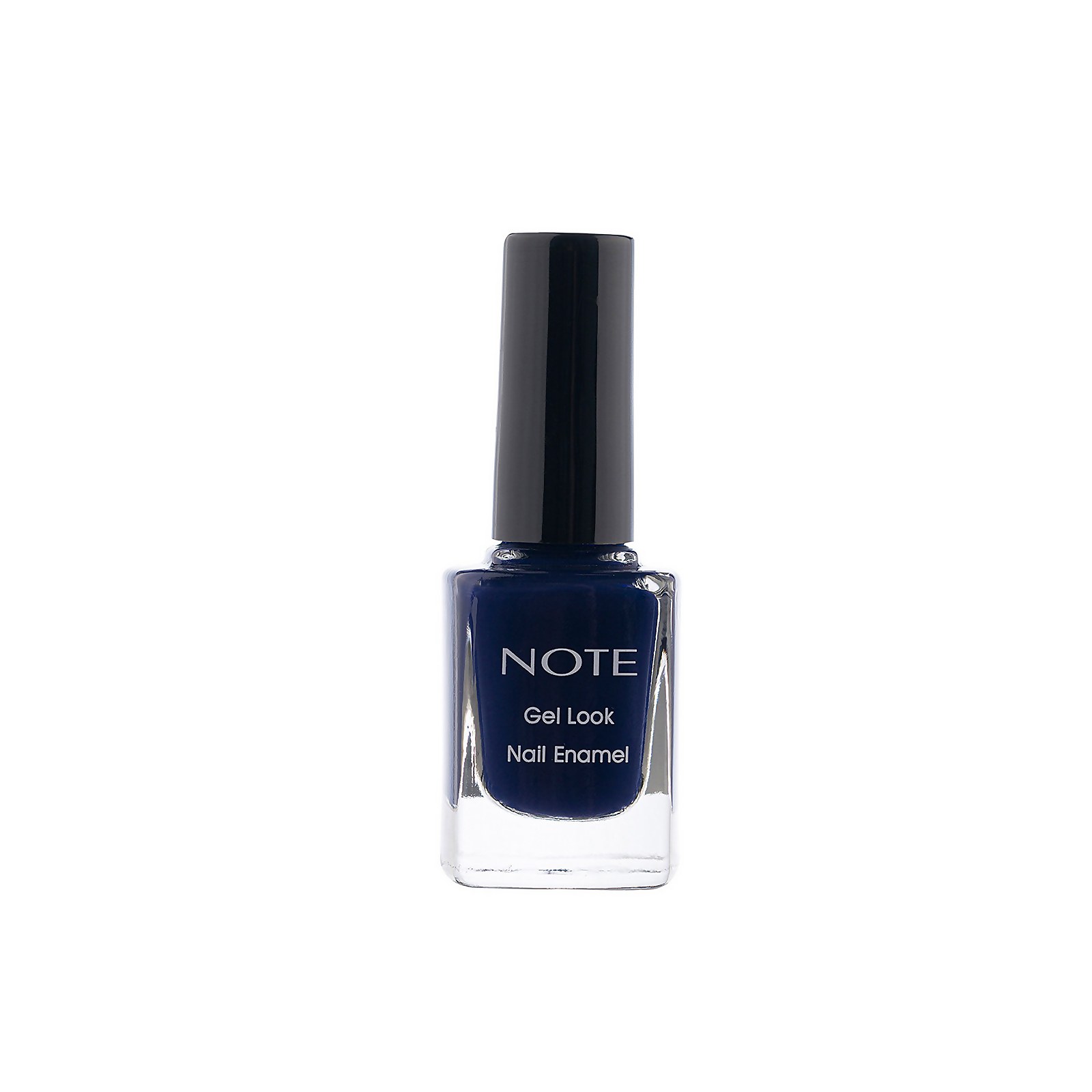 

Note Cosmetics Gel Look Nail Enamel 10ml (Various Shades) - 22