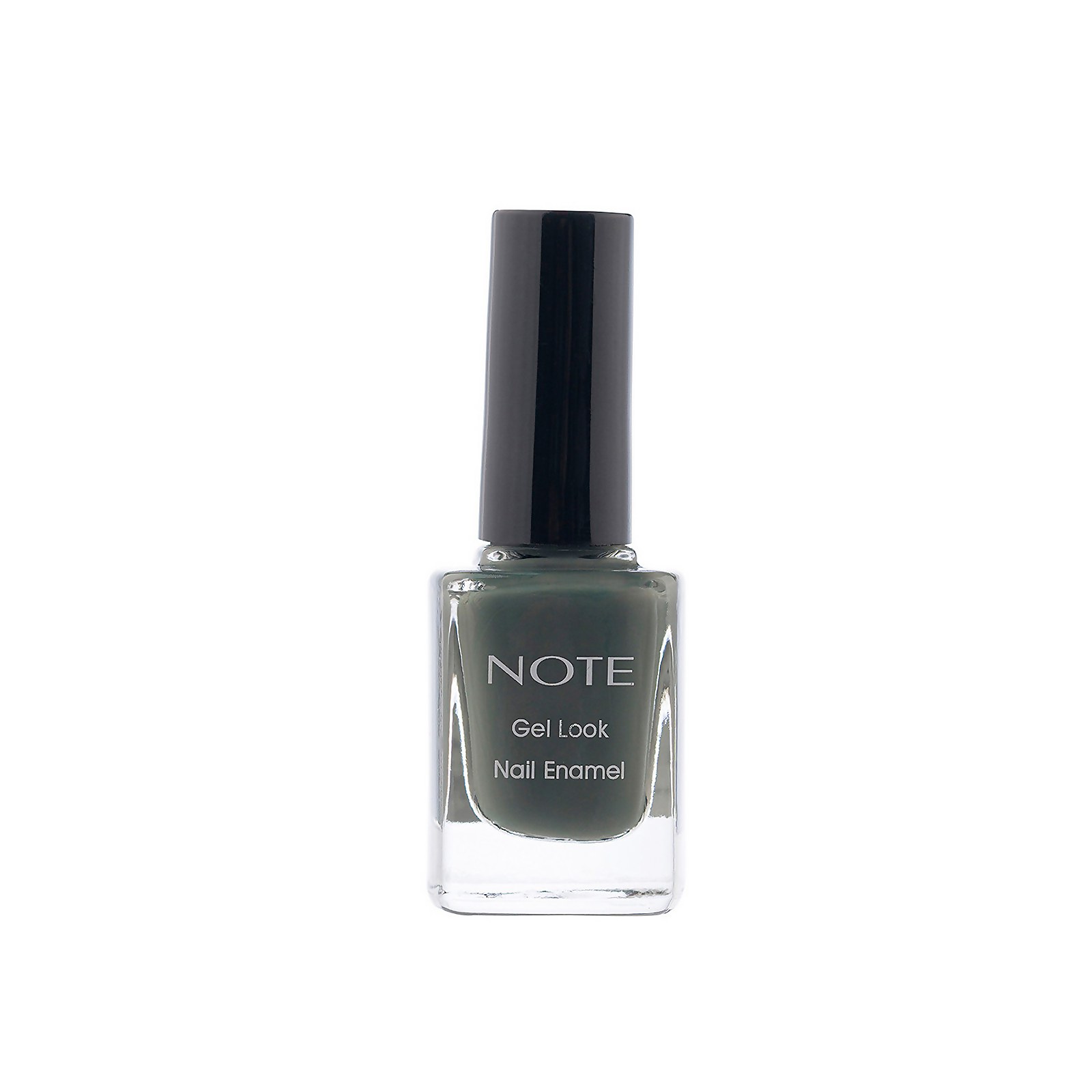 

Note Cosmetics Gel Look Nail Enamel 10ml (Various Shades) - 23
