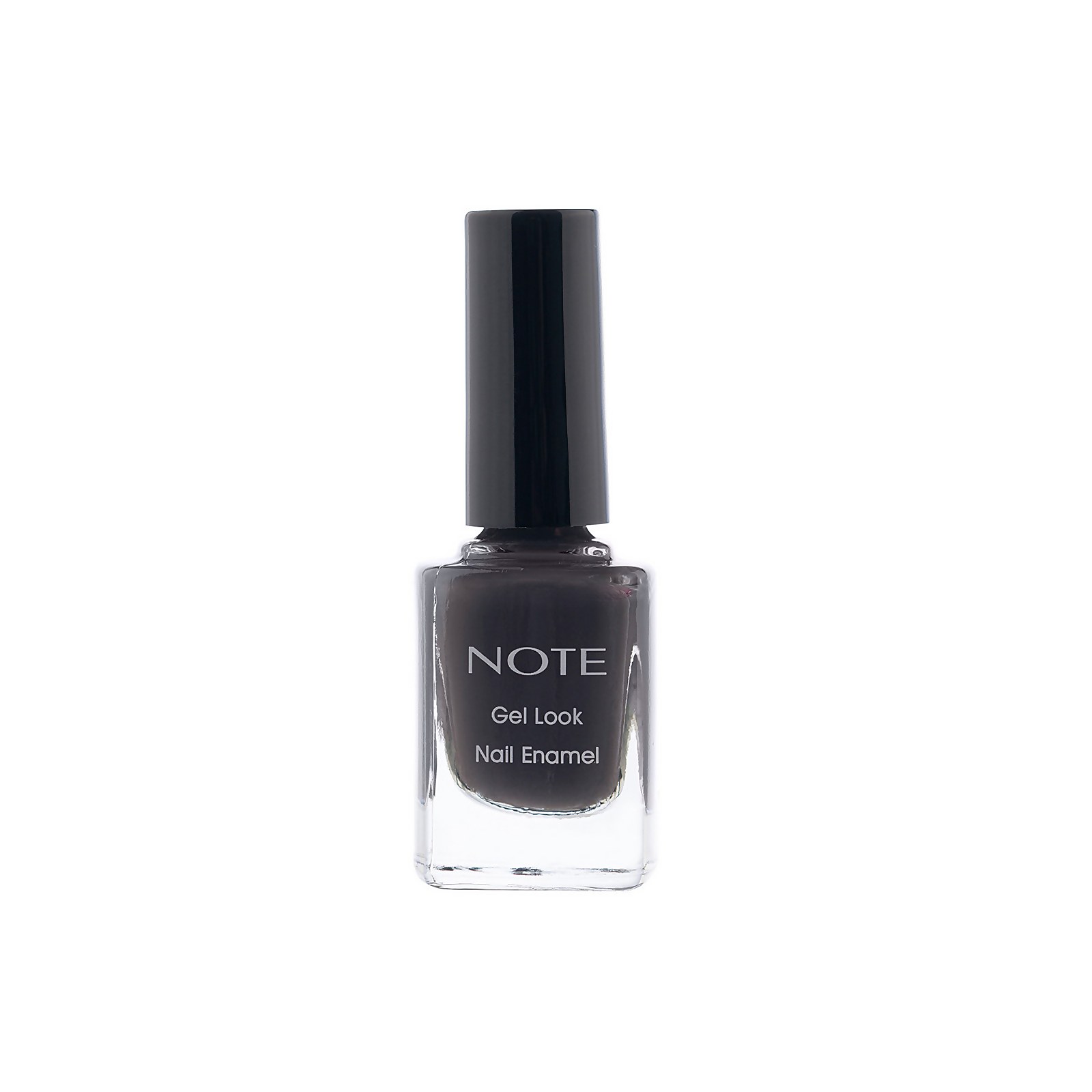 

Note Cosmetics Gel Look Nail Enamel 10ml (Various Shades) - 24