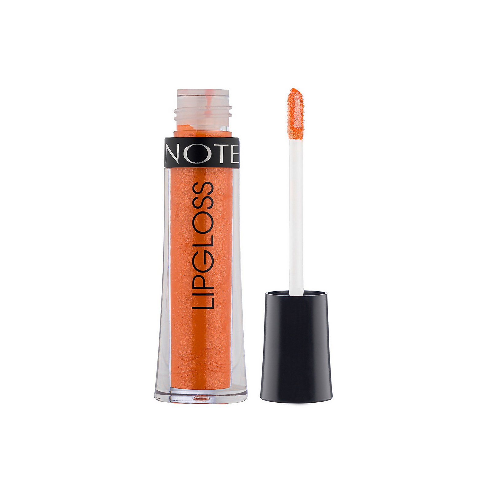 

Note Cosmetics Hydra Color Lip Gloss 4.5ml (Various Shades) - 07 Topaz Orange