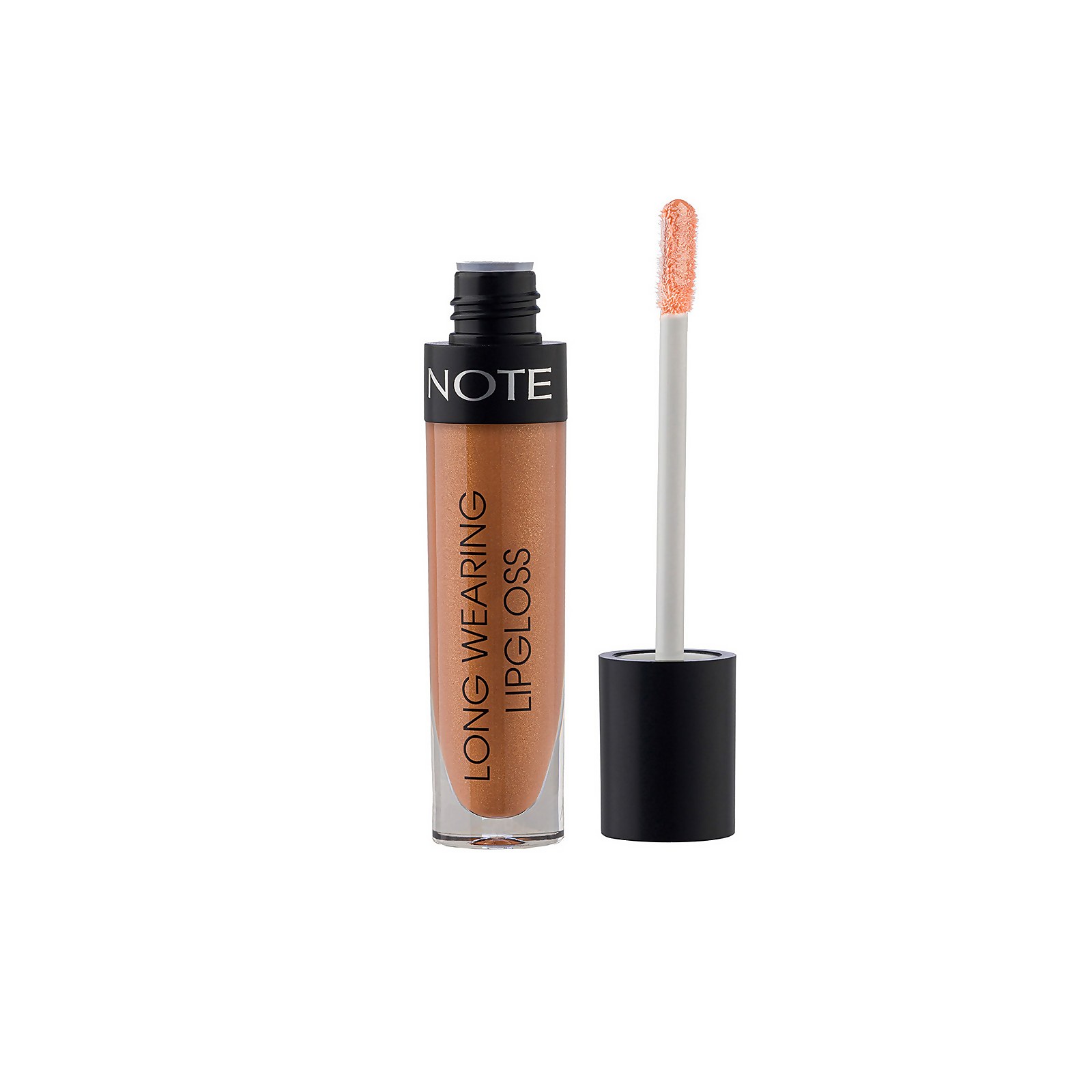 

Note Cosmetics Long Wearing Lip Gloss 6ml (Various Shades) - 06 Honey Love
