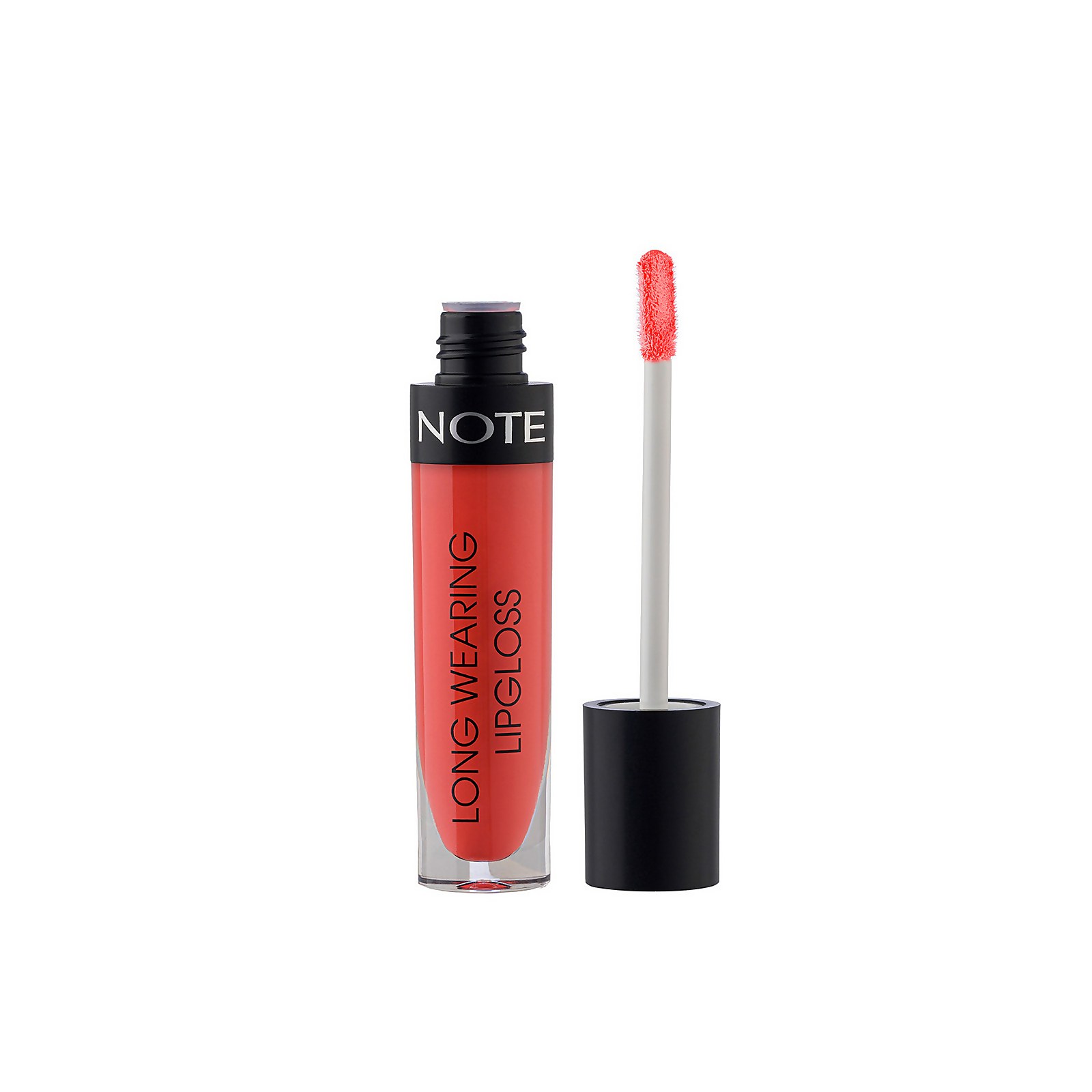 Note Cosmetics Long Wearing Lip Gloss 6ml (Various Shades) - 09 Pink Berry