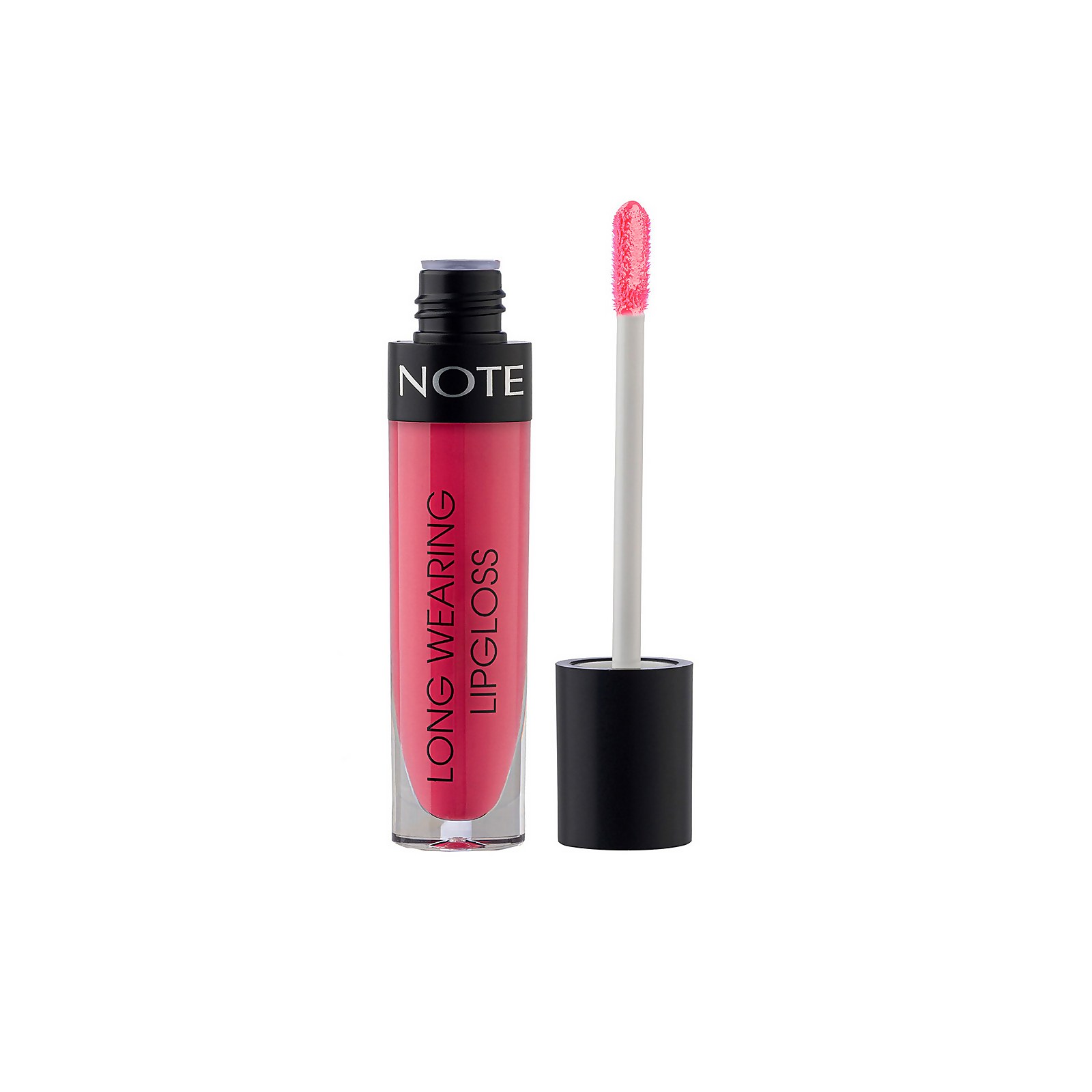 Note Cosmetics Long Wearing Lip Gloss 6ml (Various Shades) - 13 Natural Pink