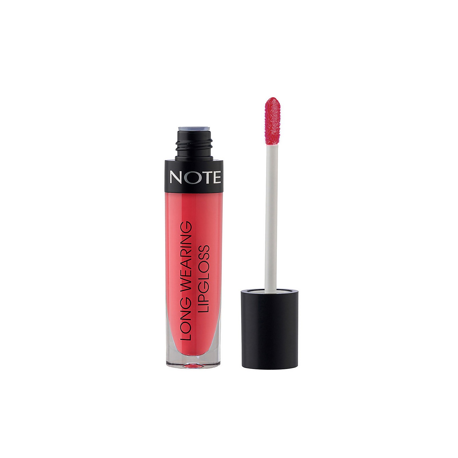 Note Cosmetics Long Wearing Lip Gloss 6ml (Various Shades) - 14 Sugar Pink