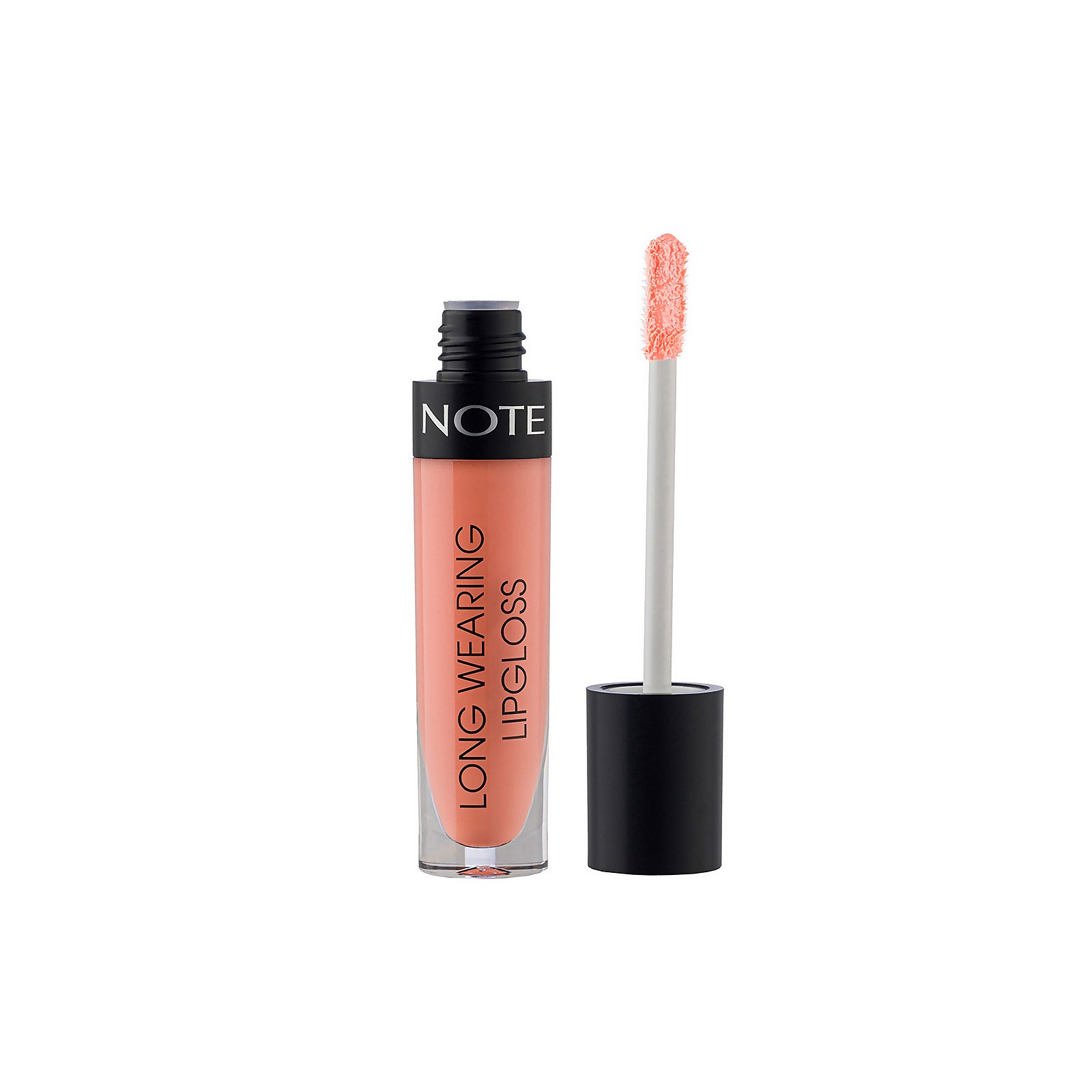 

Note Cosmetics Long Wearing Lip Gloss 6ml (Various Shades) - 16 Candy