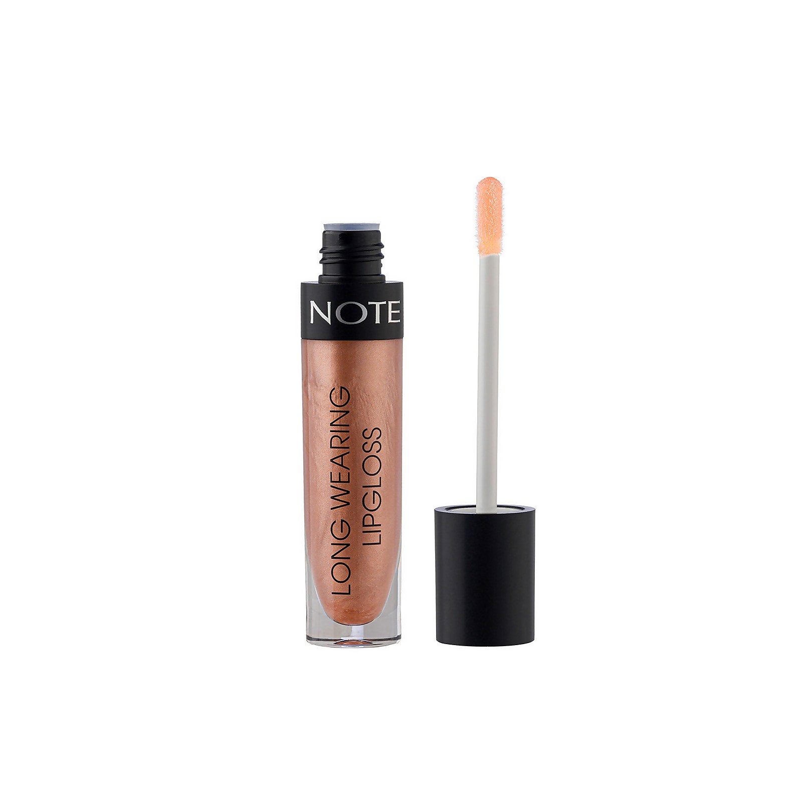 Note Cosmetics Long Wearing Lip Gloss 6ml (Various Shades) - 22 Sun Mirror