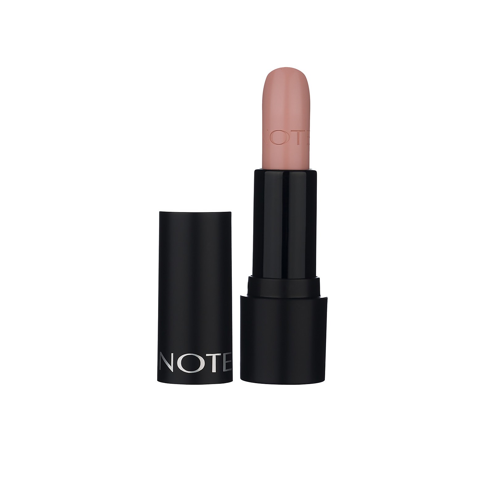 

Note Cosmetics Long Wearing Lipstick 4.5g (Various Shades) - 01 Nude Vanilla