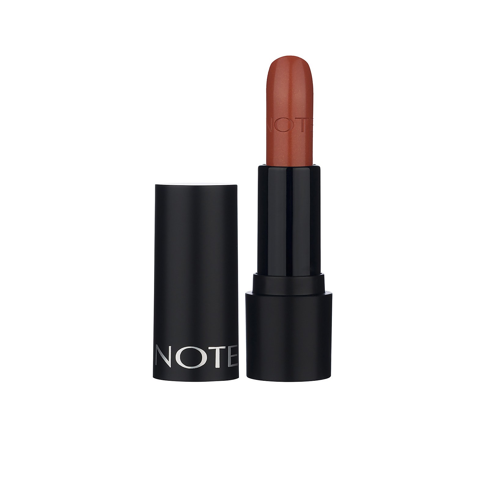 

Note Cosmetics Long Wearing Lipstick 4.5g (Various Shades) - 15 Copper Glow