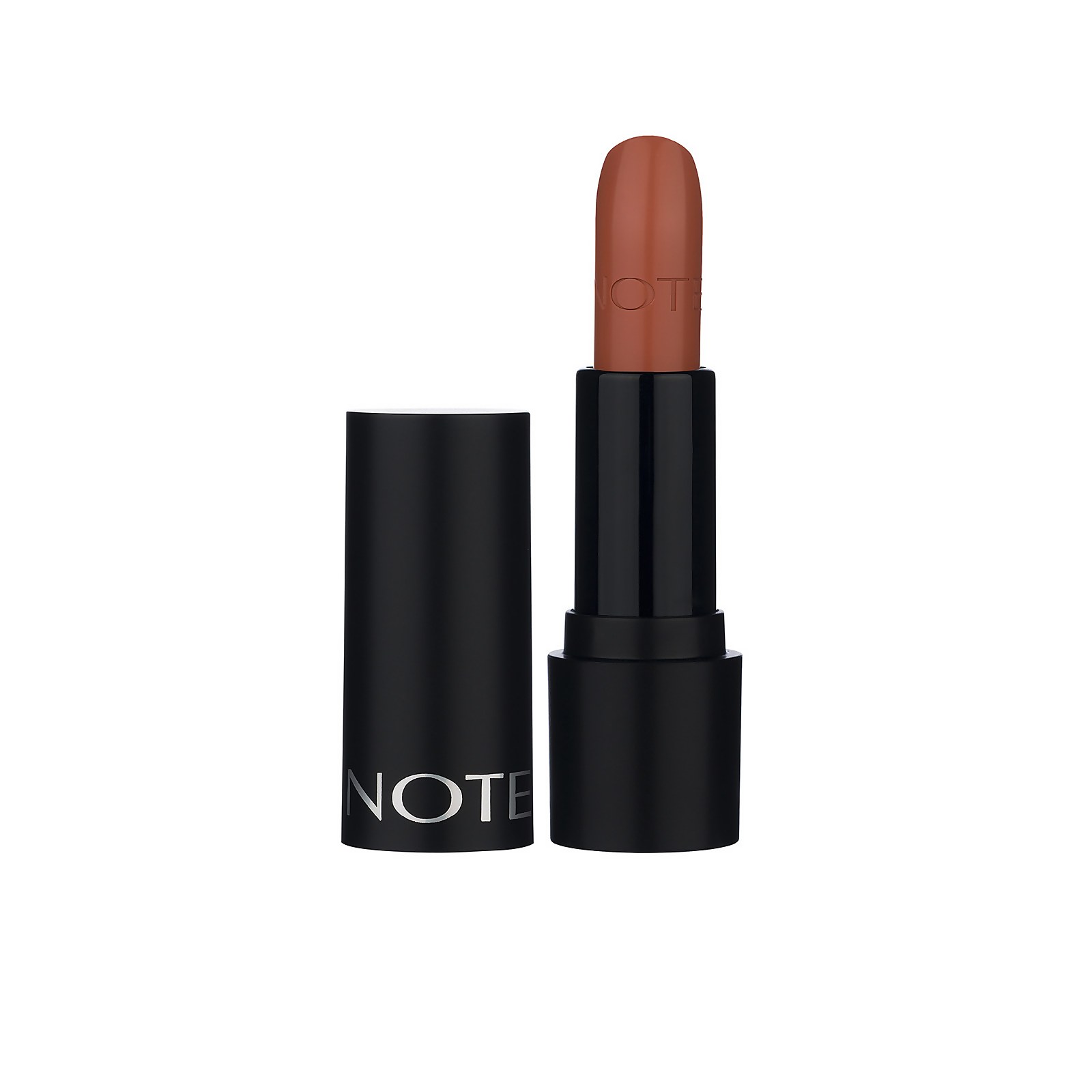 Note Cosmetics Long Wearing Lipstick 4.5g (Various Shades) - 16 Mocha Style