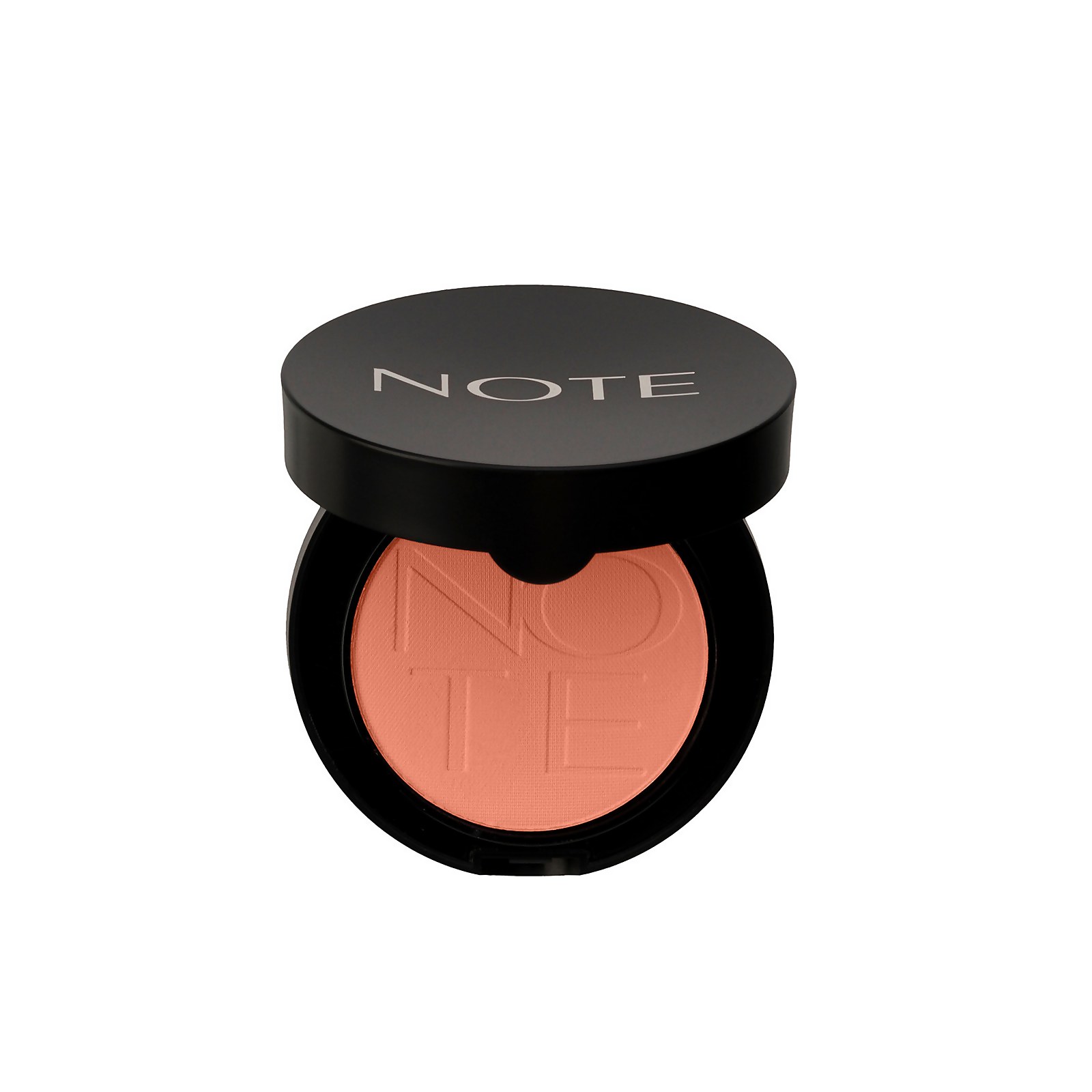 Note Cosmetics Luminous Silk Compact Blusher 5.5g (Various Shades) - 04 Soft Peach