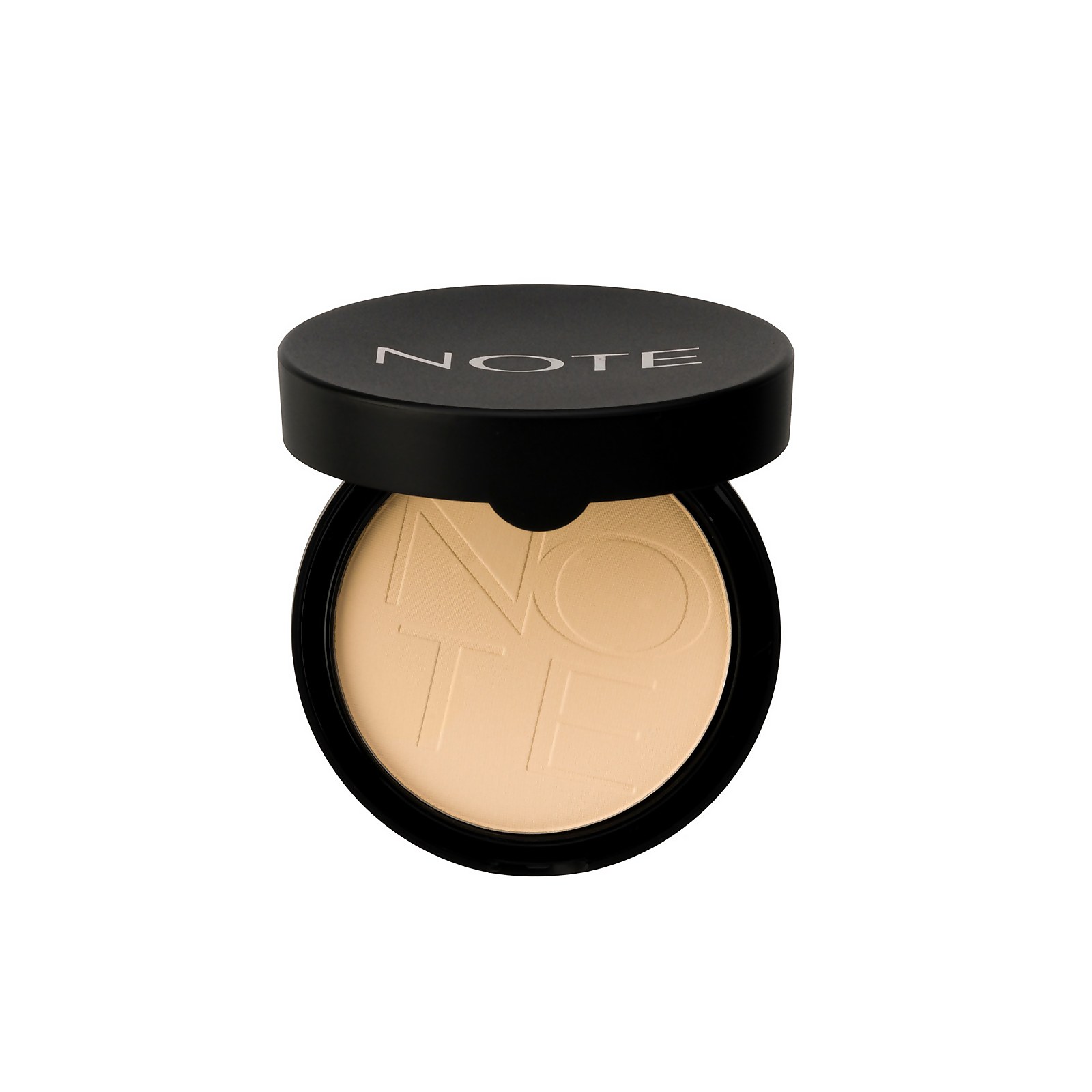 

Note Cosmetics Luminous Silk Compact Powder 10g (Various Shades) - 02 Natural Beige