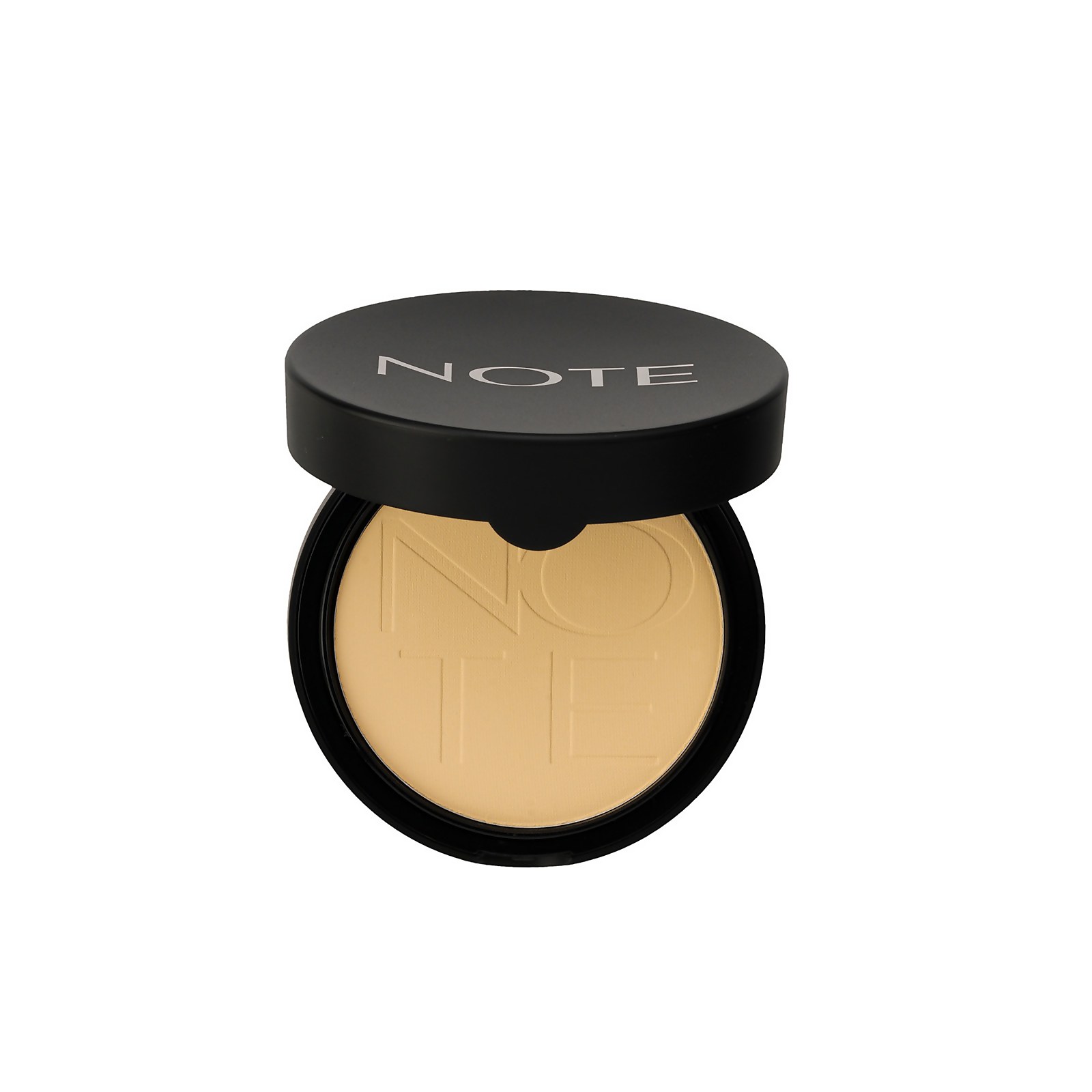 

Note Cosmetics Luminous Silk Compact Powder 10g (Various Shades) - 05 Honey Beige