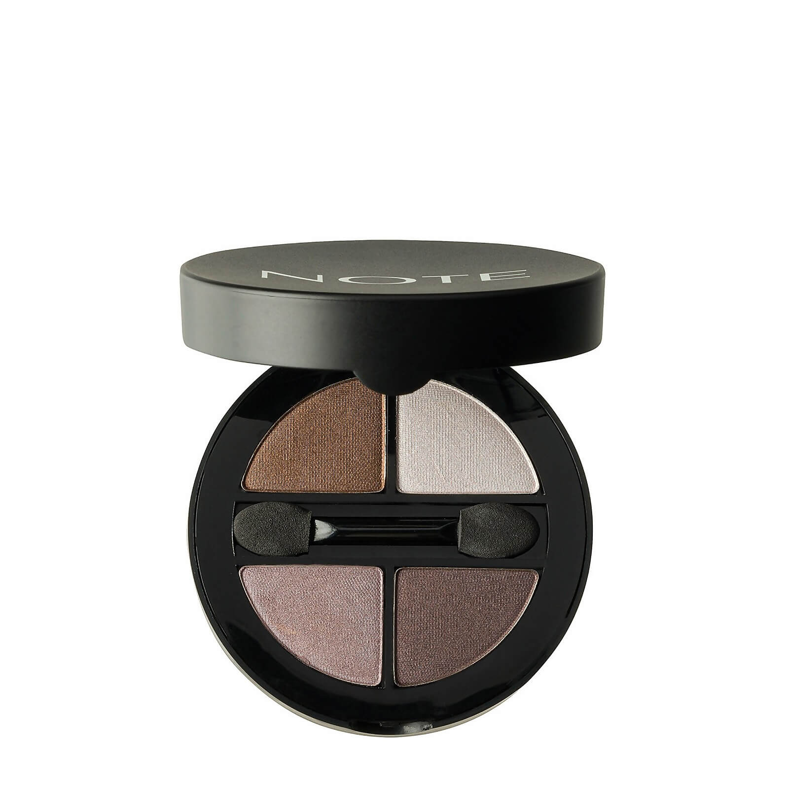 

Note Cosmetics Luminous Silk Quattro Eye Shadow - SQE-1