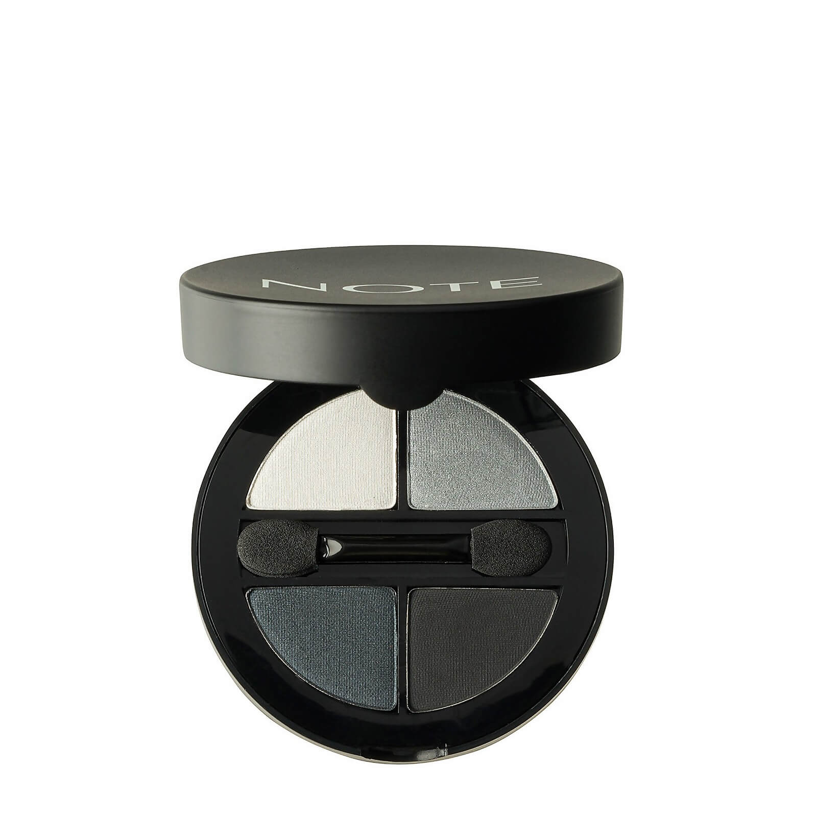 

Note Cosmetics Luminous Silk Quattro Eye Shadow - SQE-3