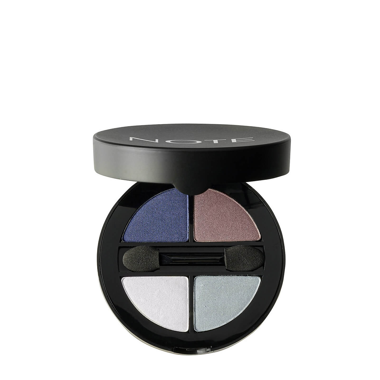 

Note Cosmetics Luminous Silk Quattro Eye Shadow - SQE-6